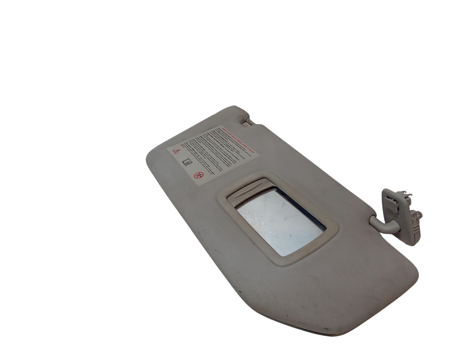 Parasole aletta Lato Passeggero per Renault Scenic Serie (09>16) (2009 - 2016)