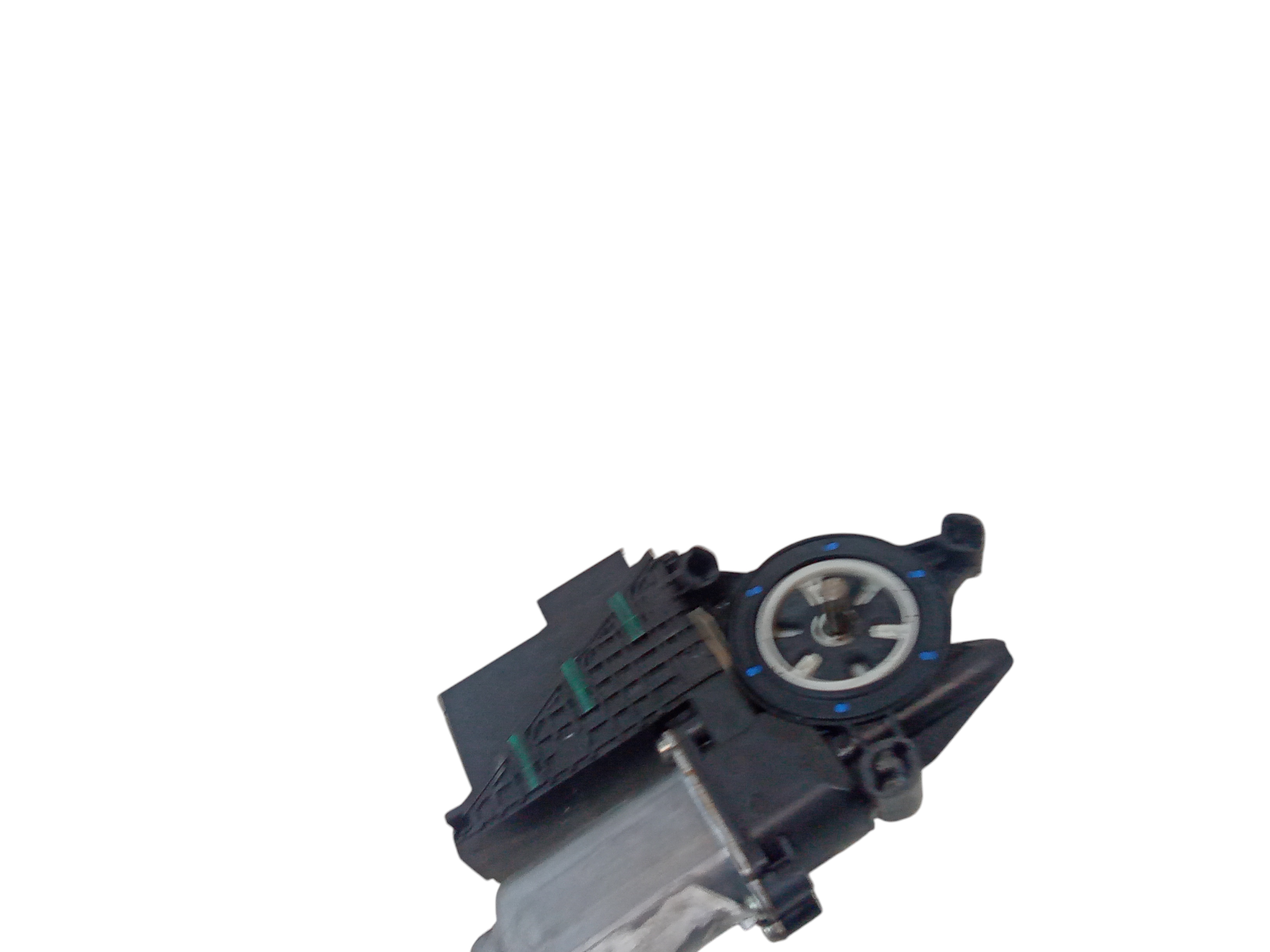 Motorino Alzavetro anteriore Sinistro per Volkswagen Polo 4 Serie (2001 - 2009)