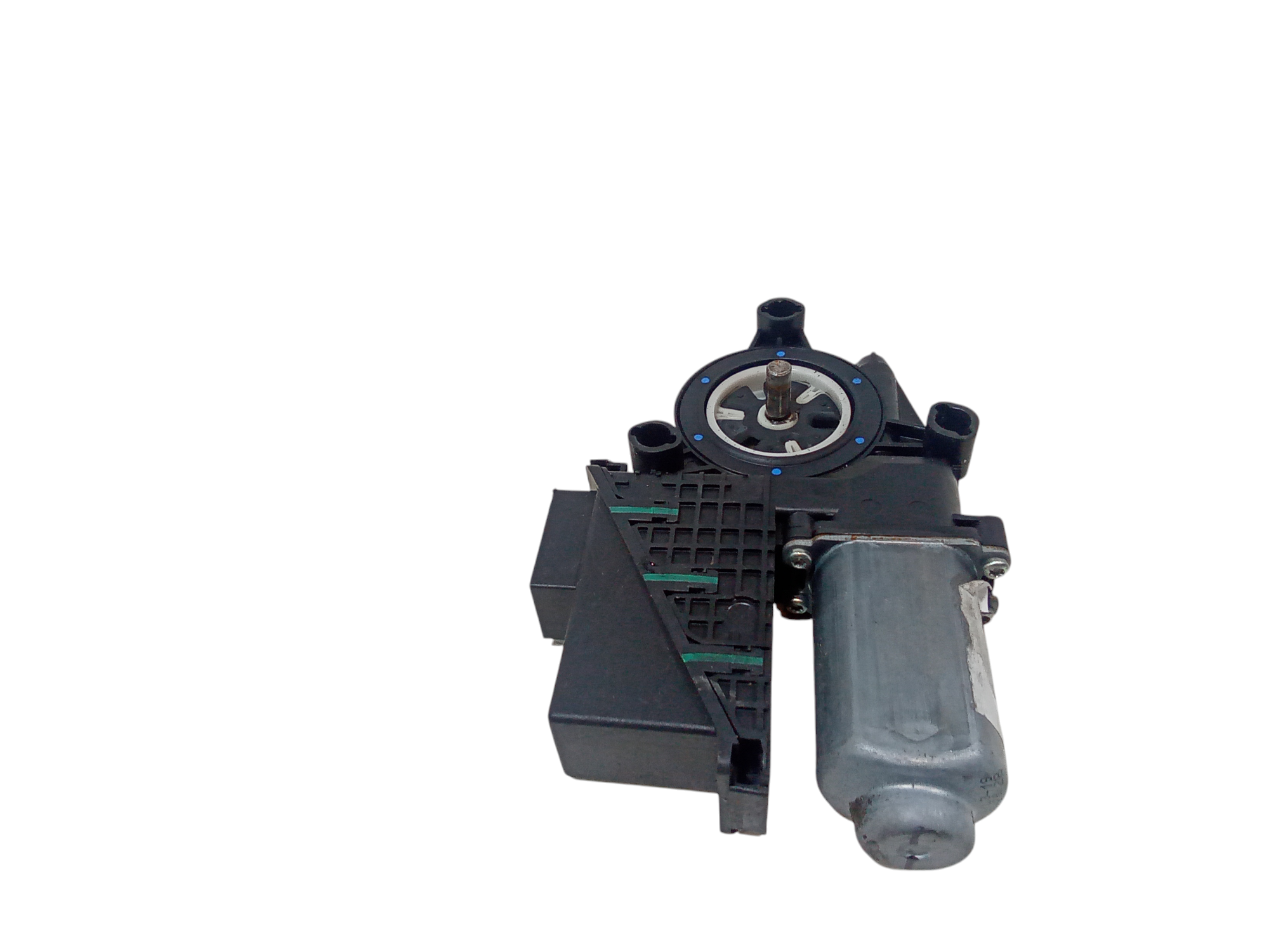 Motorino Alzavetro anteriore Sinistro per Volkswagen Polo 4 Serie (2001 - 2009)