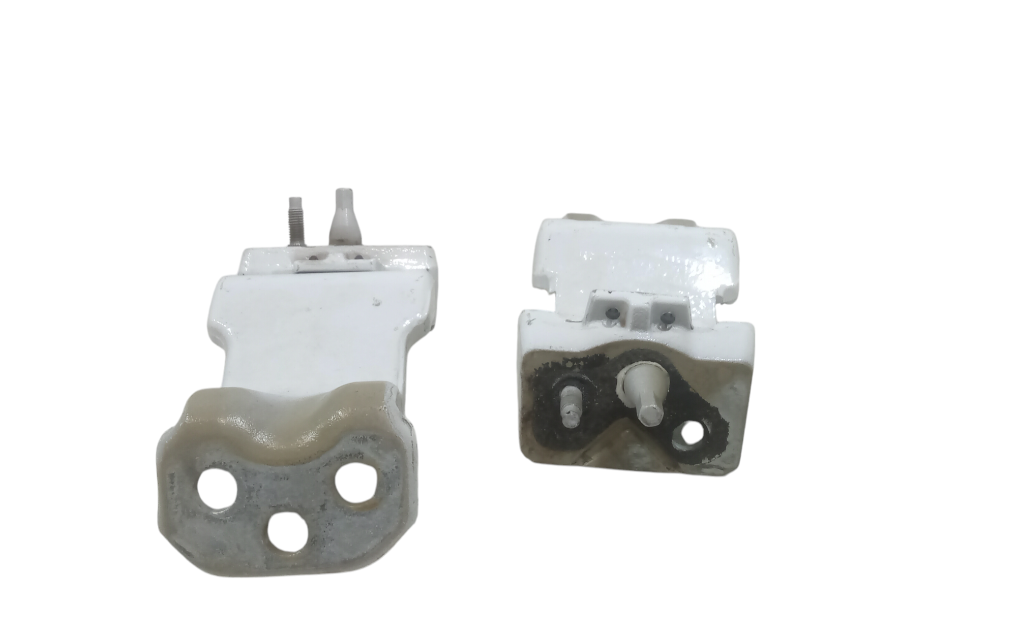 Coppia cerniere porta posteriore SX per Ford Transit (2020 - )