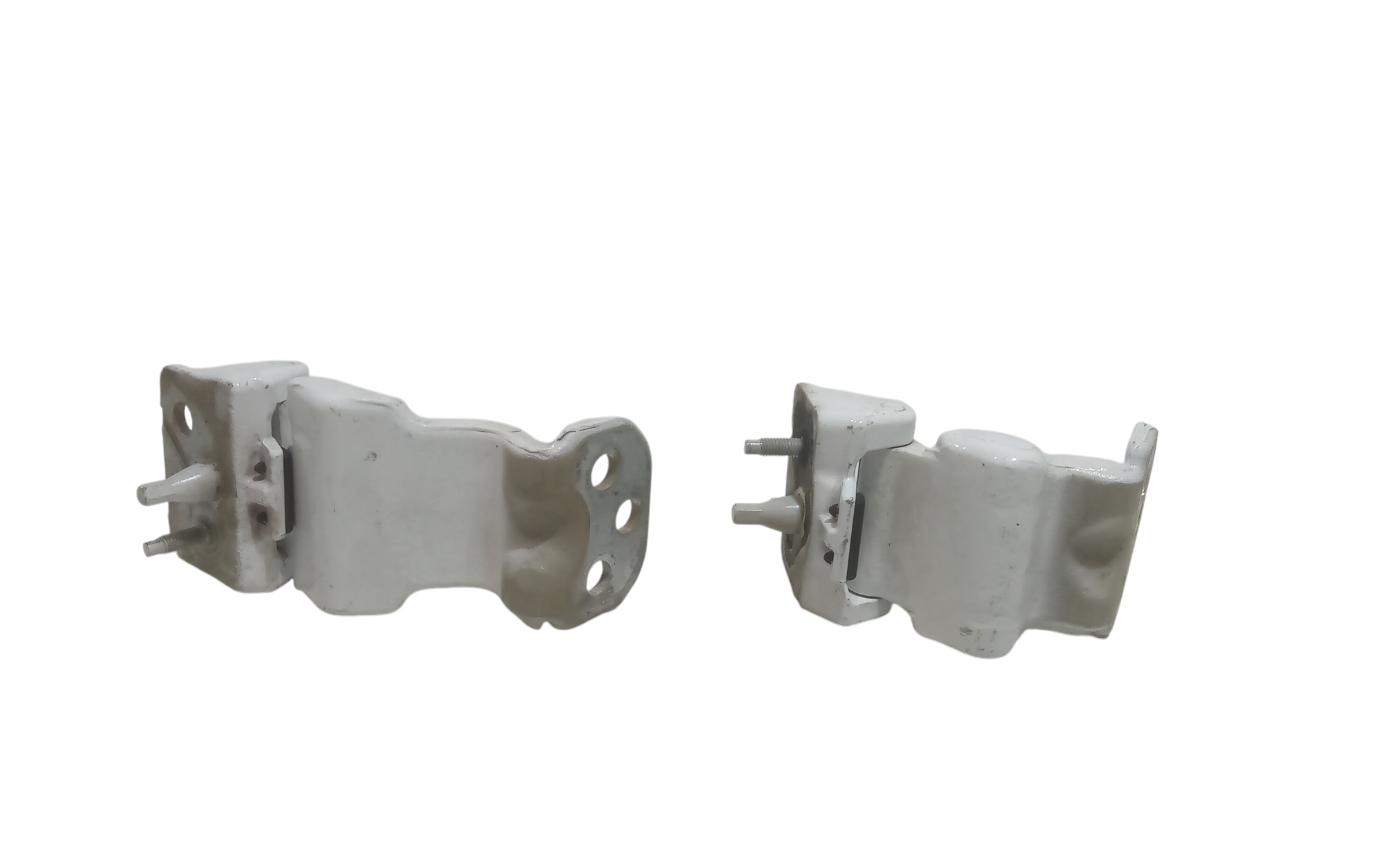 Coppia cerniere porta posteriore SX per Ford Transit (2020 - )