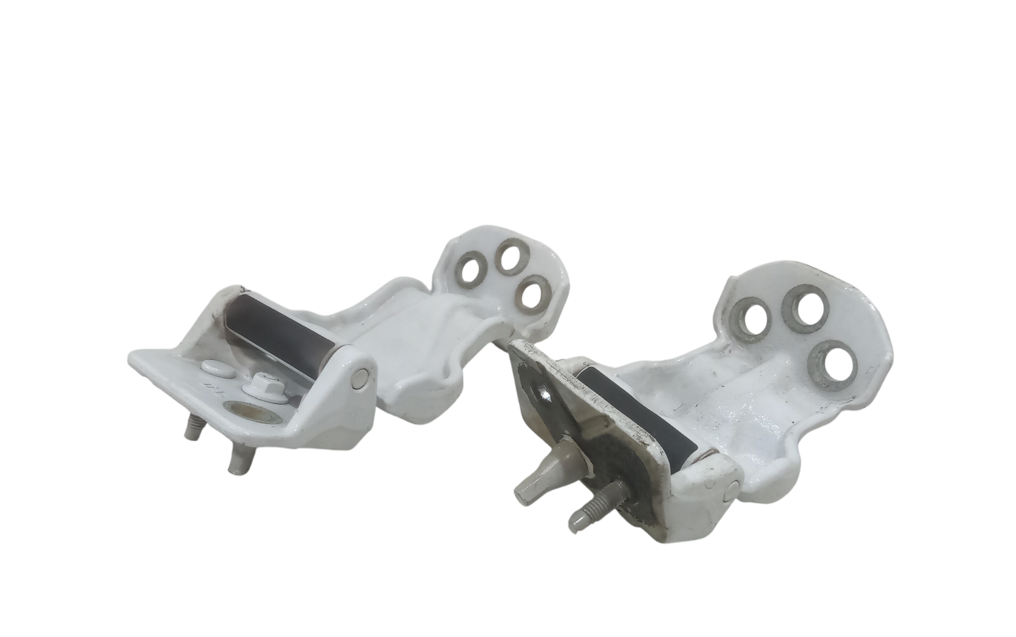 Coppia cerniere porta posteriore SX per Ford Transit (2020 - )