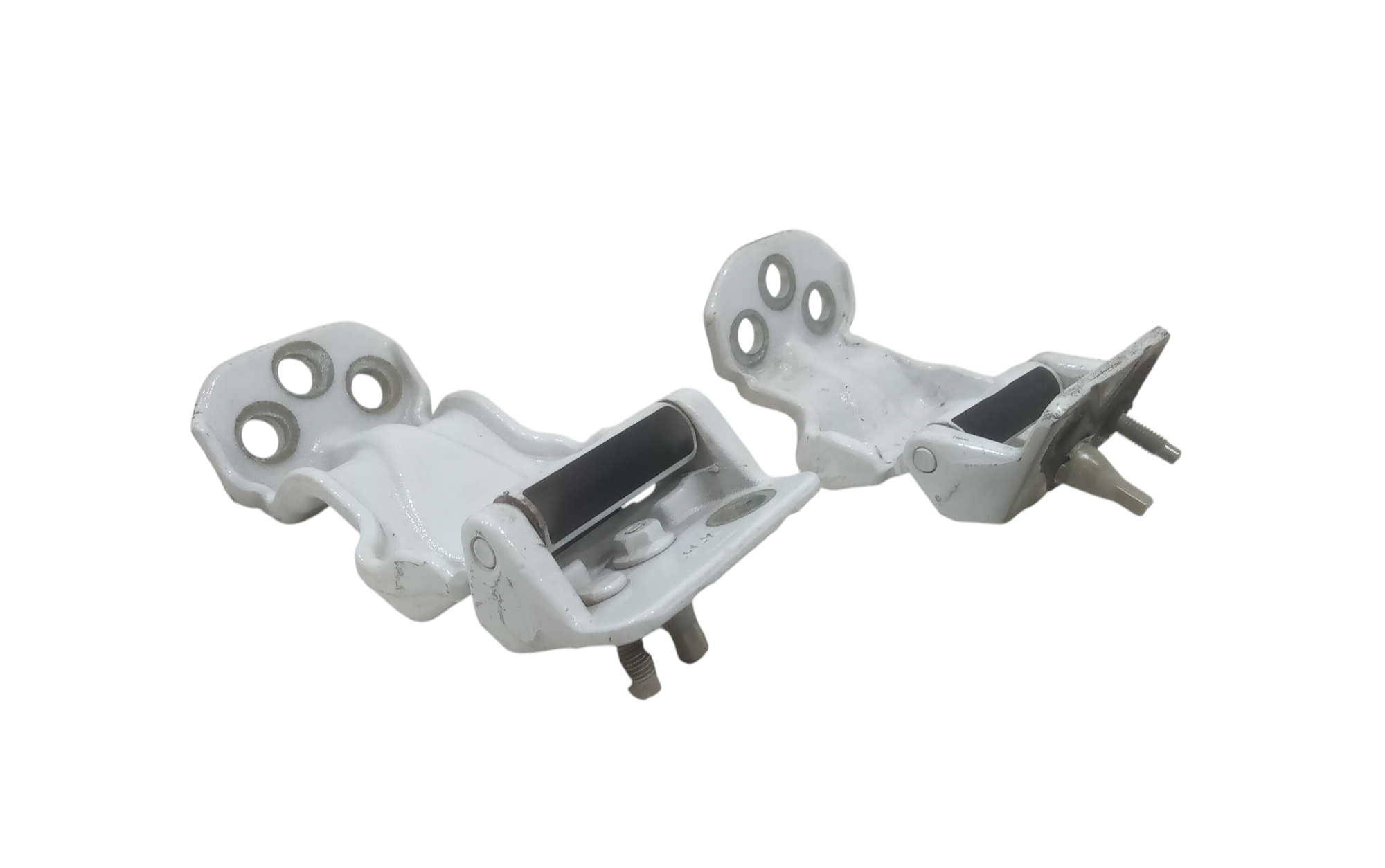 Coppia cerniere porta posteriore SX per Ford Transit (2020 - )