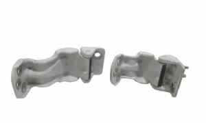 Coppia cerniere porta posteriore SX per Ford Transit (2020 - )