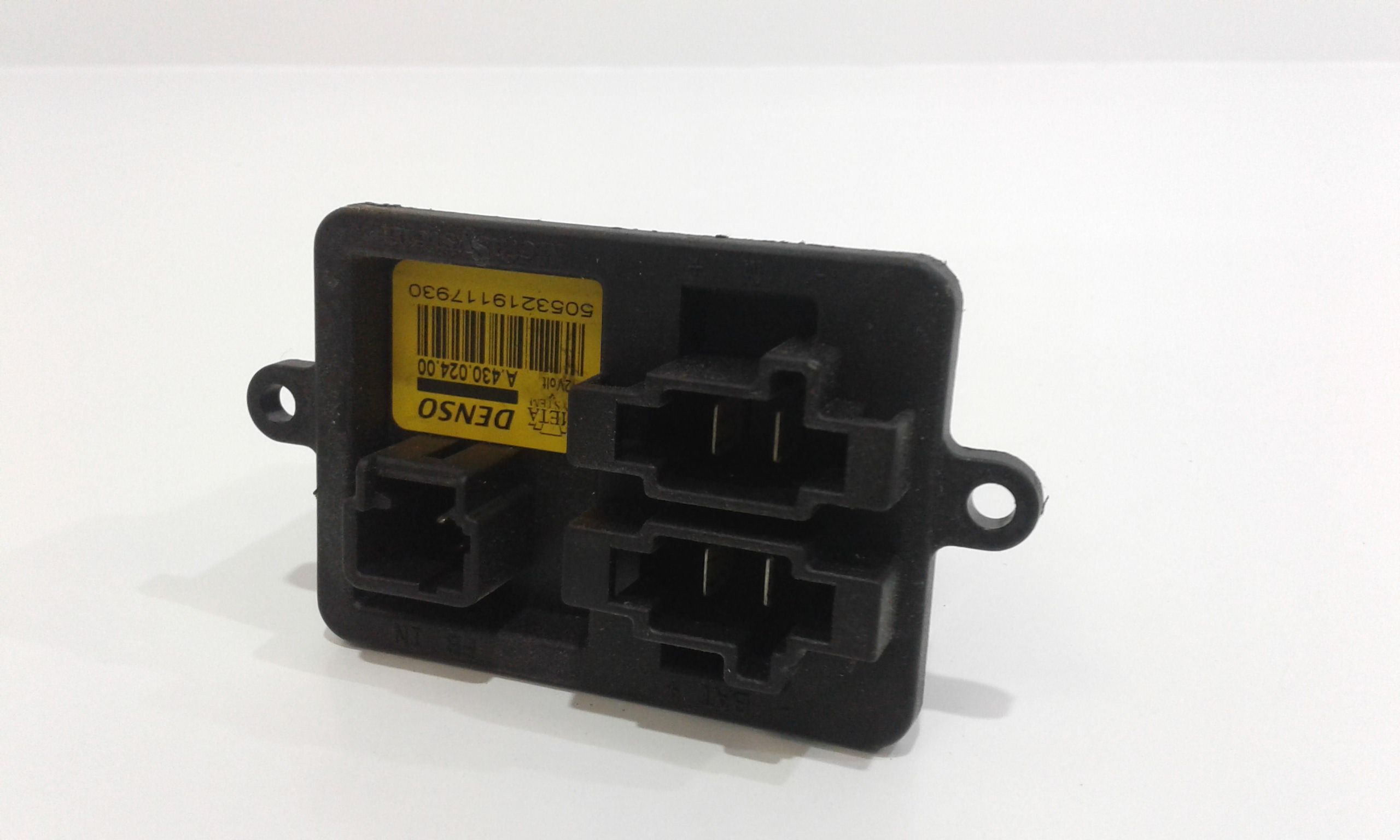 Resistenza riscaldamento FIAT 500 X 1 Serie