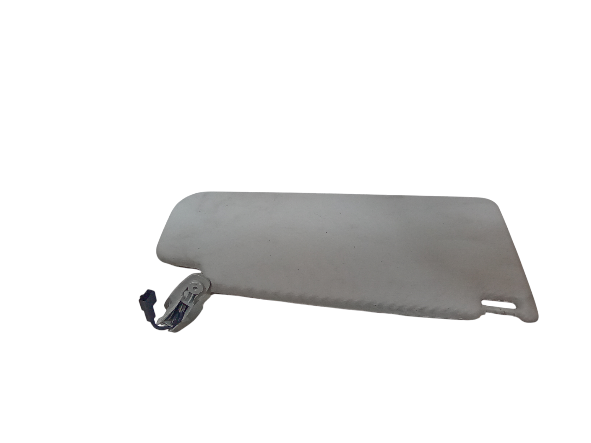 Parasole aletta anteriore Lato Guida per Volkswagen Polo 4 Serie (2001 - 2009)