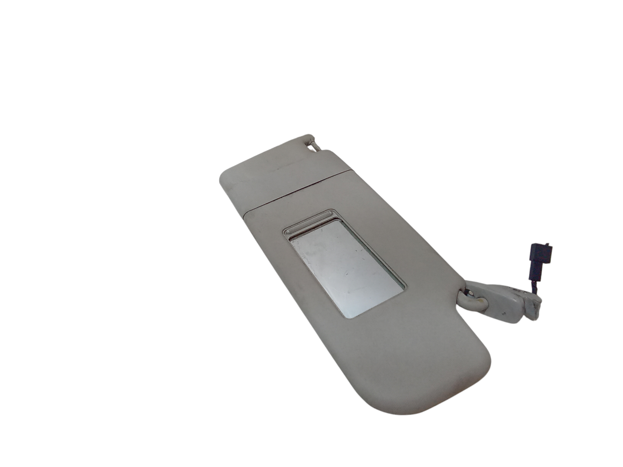 Parasole aletta Lato Passeggero per Volkswagen Polo 4 Serie (2001 - 2009)