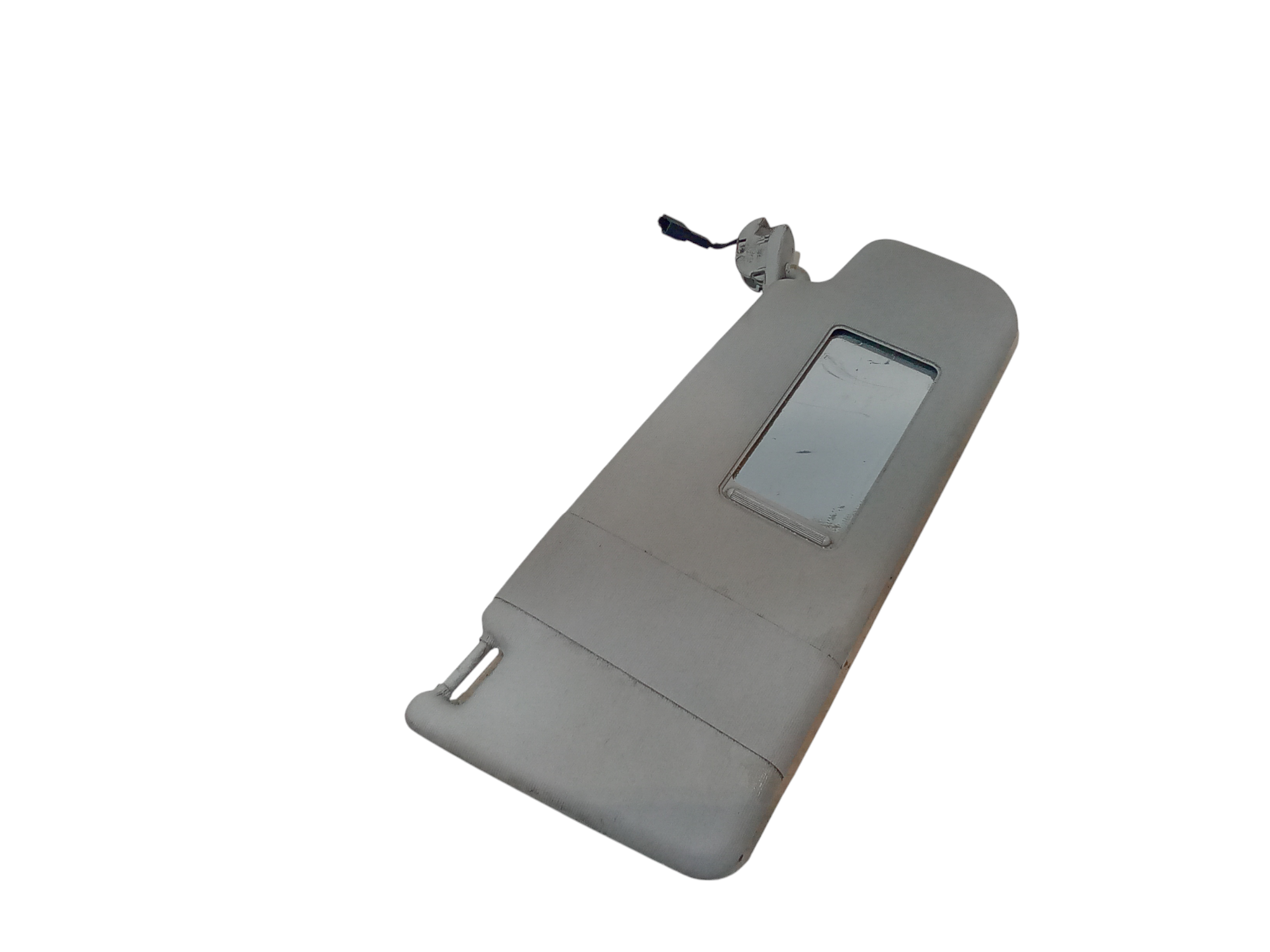 Parasole aletta Lato Passeggero per Volkswagen Polo 4 Serie (2001 - 2009)