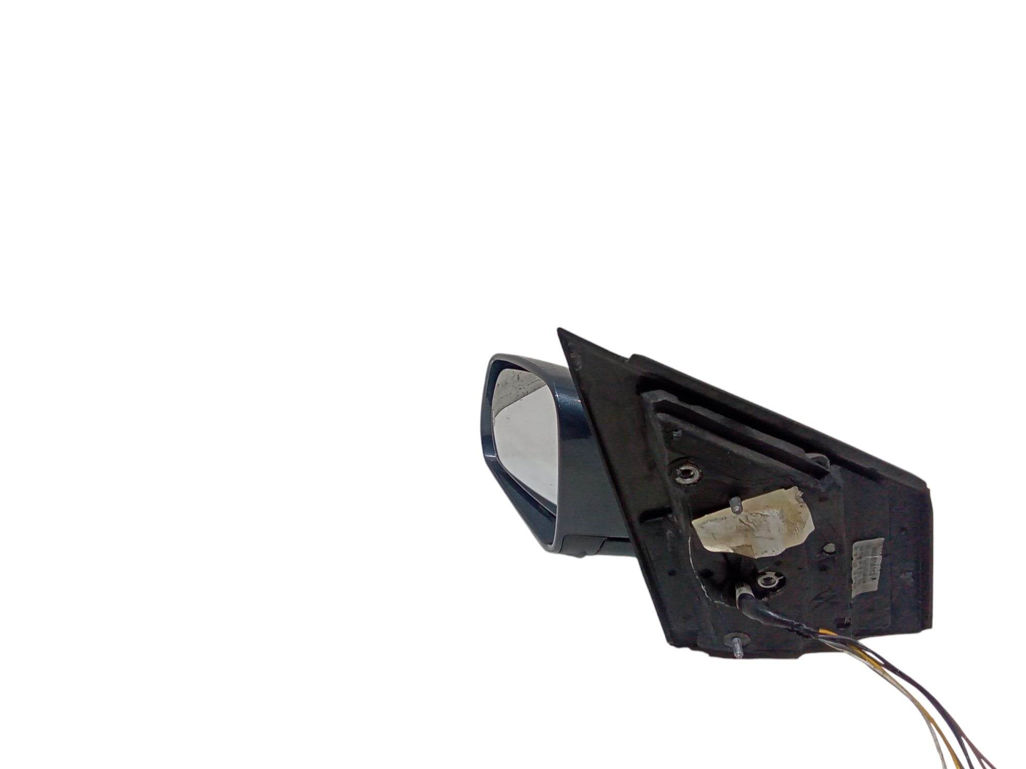 Specchietto Retrovisore Sinistro per Volkswagen Polo 4 Serie (2001 - 2009)