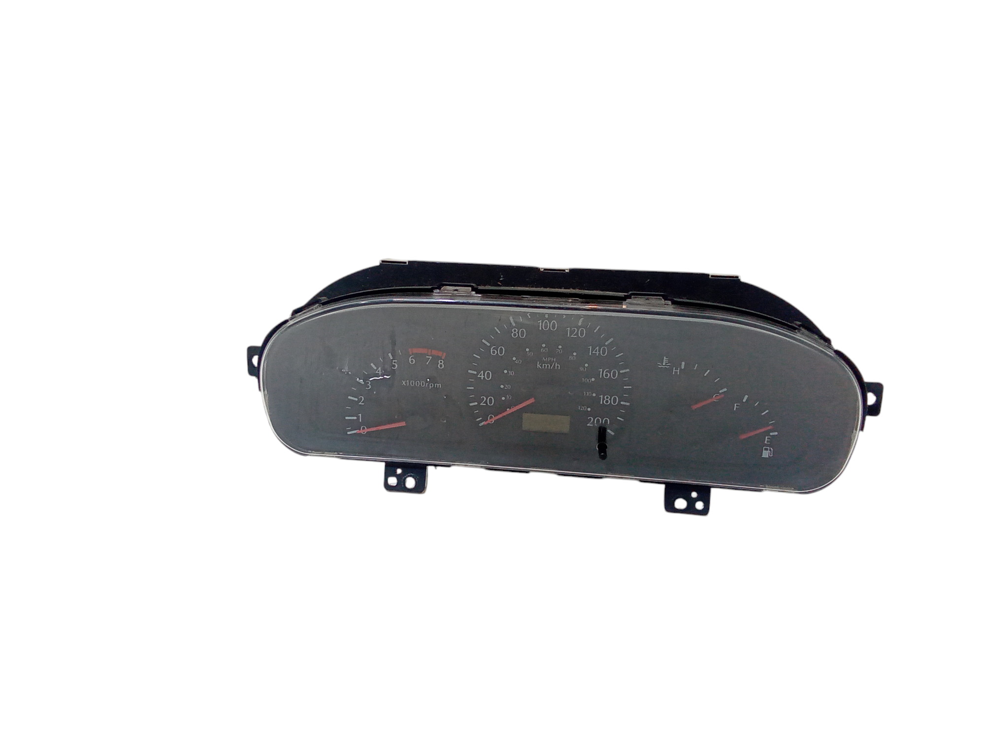 Quadro Strumenti per Kia Rio 1 Serie (2000 - 2003)