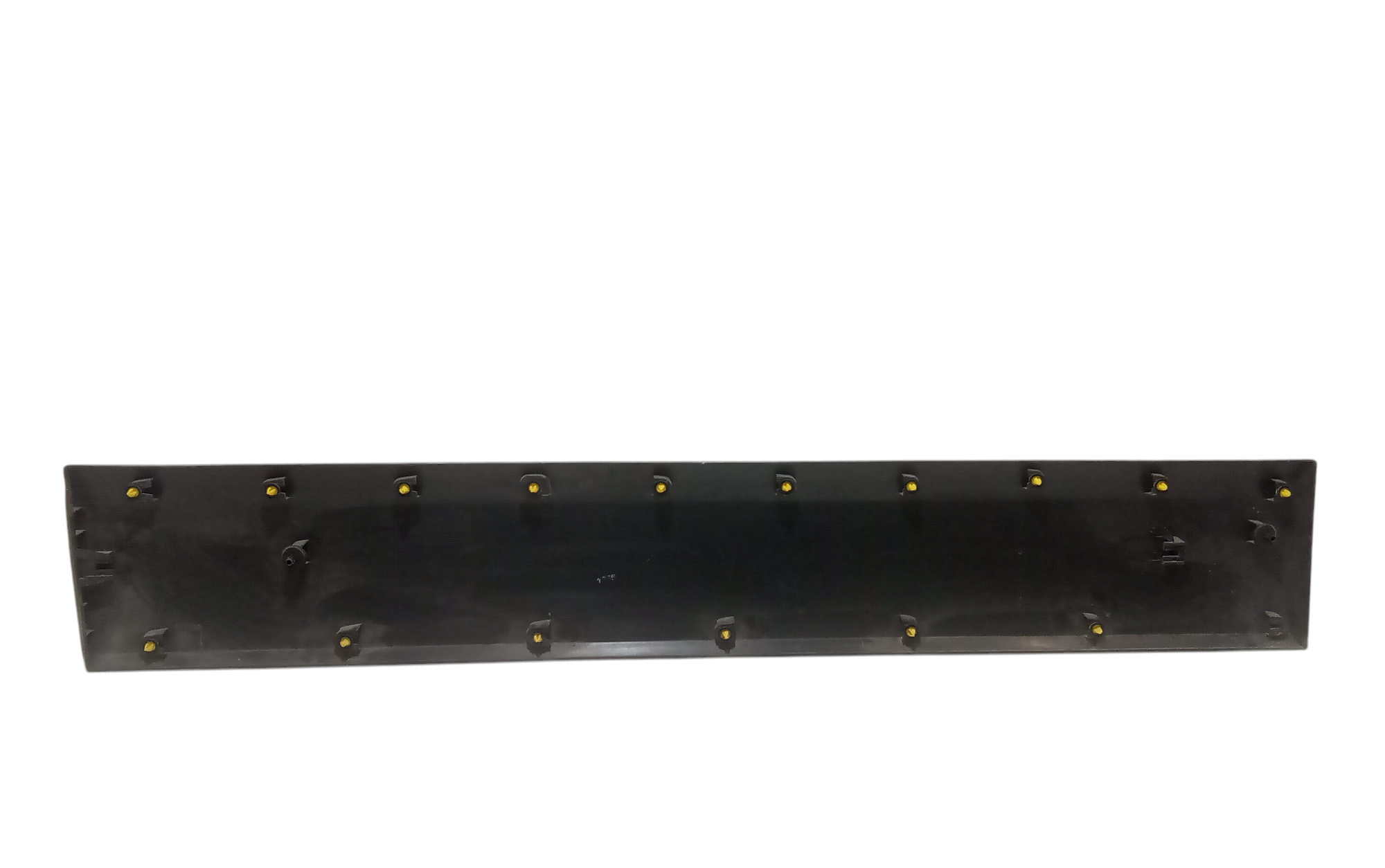 Modanatura porta posteriore SX guida per Ford Transit (2020 - )