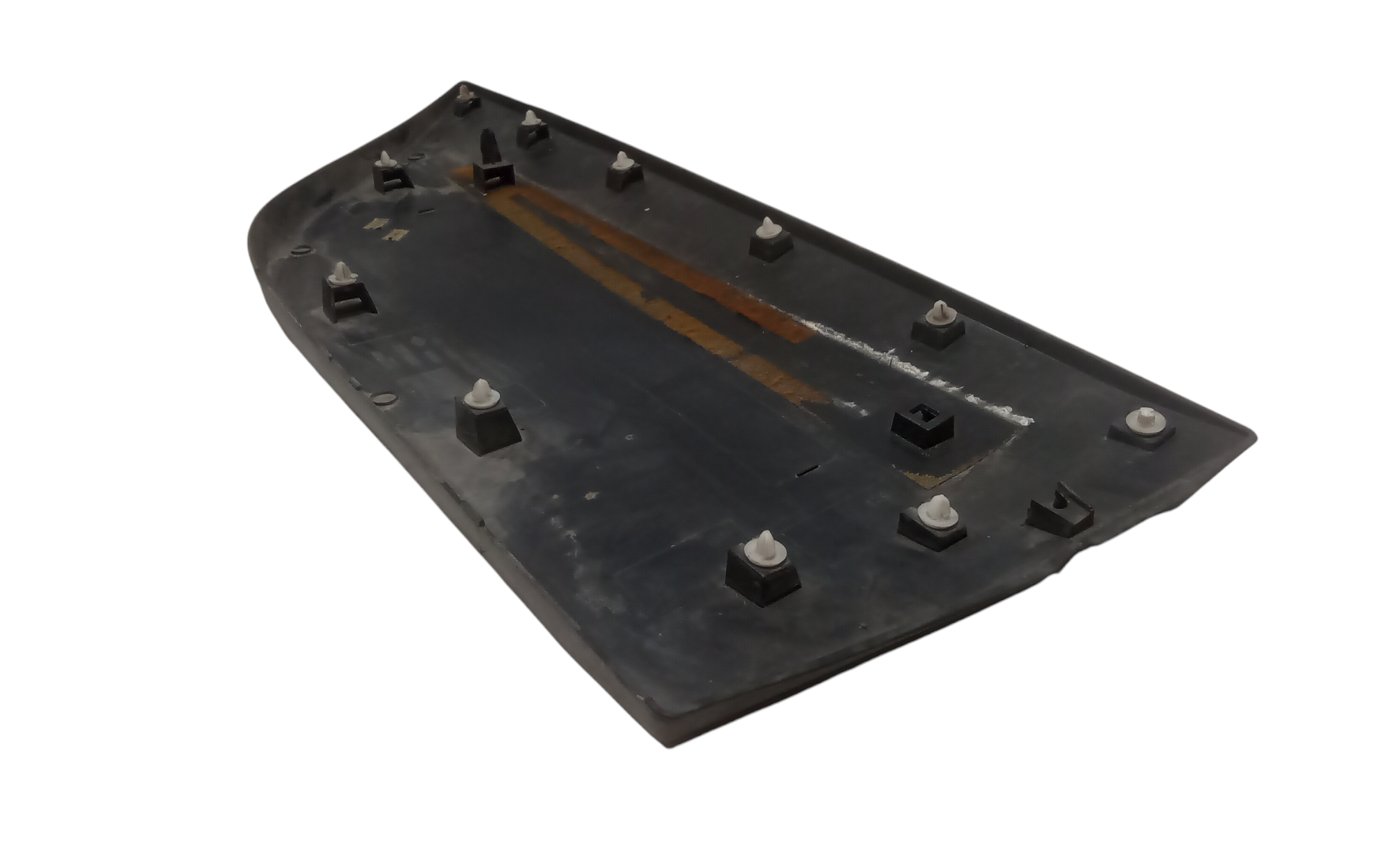 Modanatura porta posteriore SX guida per Renault Scenic Rx4 (2000 - 2003)