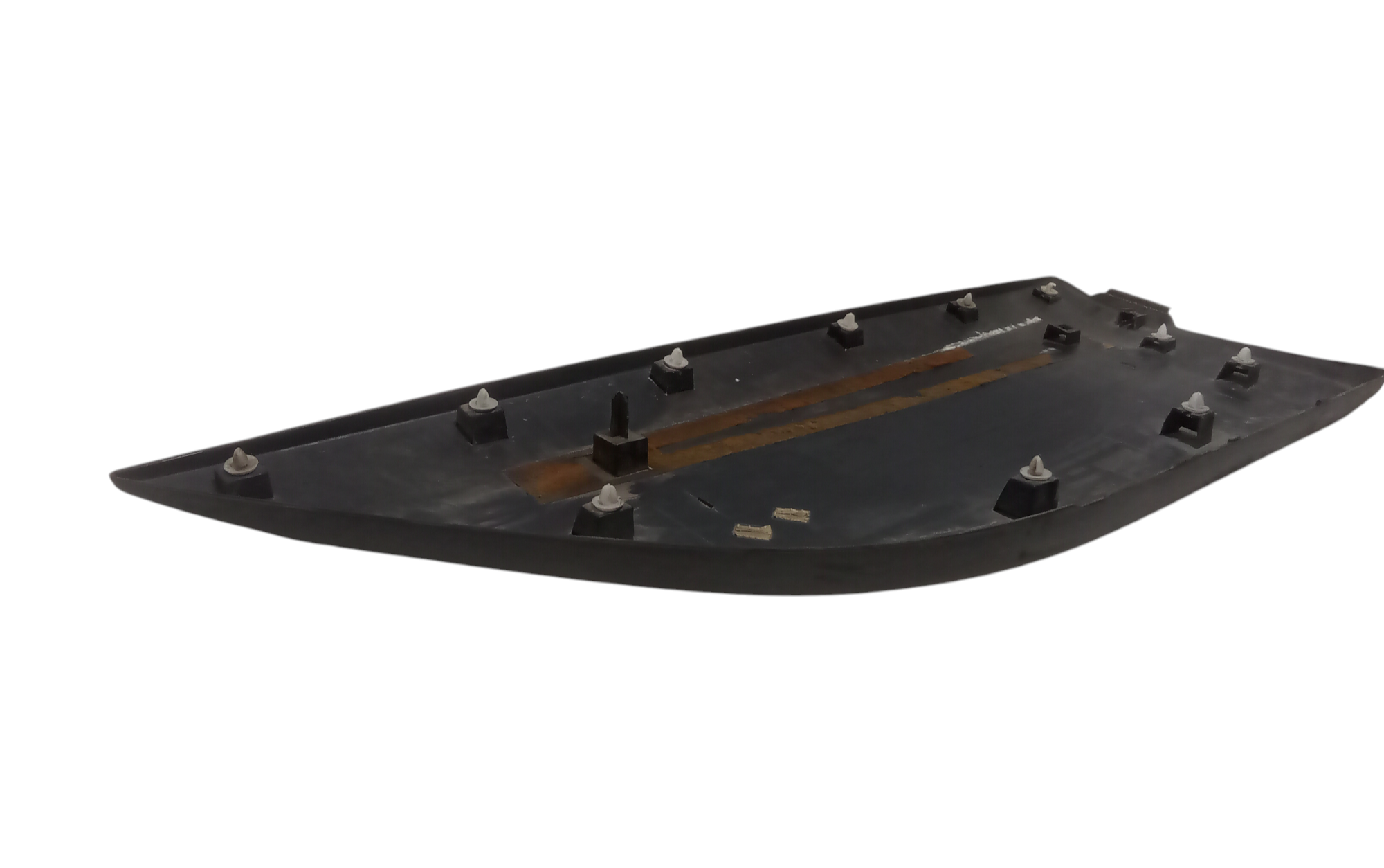 Modanatura porta posteriore SX guida per Renault Scenic Rx4 (2000 - 2003)