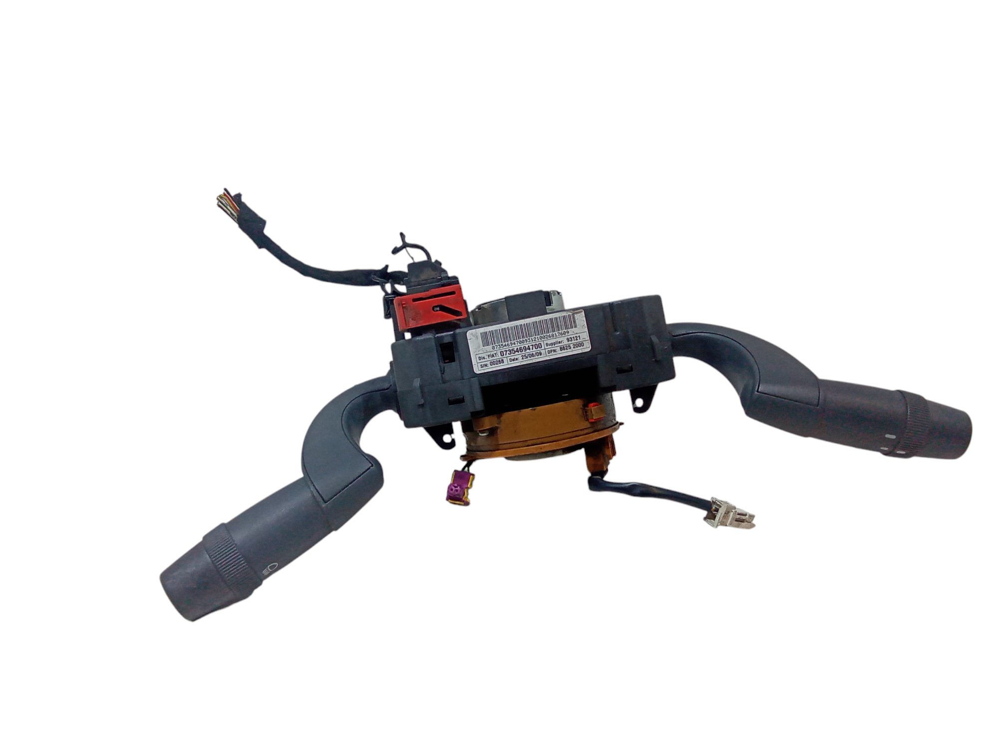 Devioluci per Fiat Ducato 5 Serie (2006 - 2014)