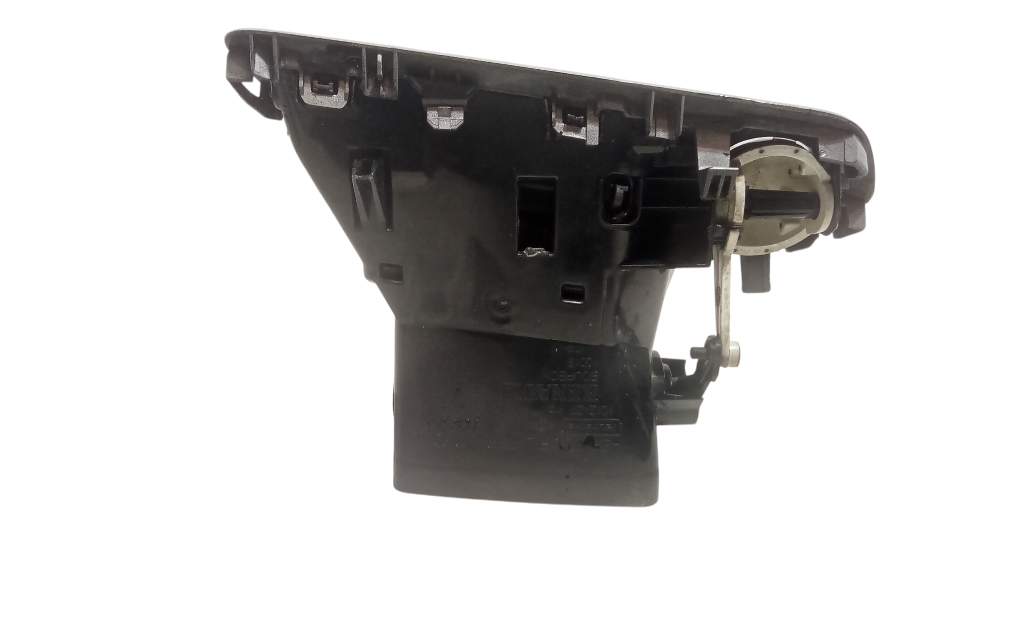 Bocchetta aria cruscotto lato passeggero per Renault Scenic X Mod (2009 - In produzione)