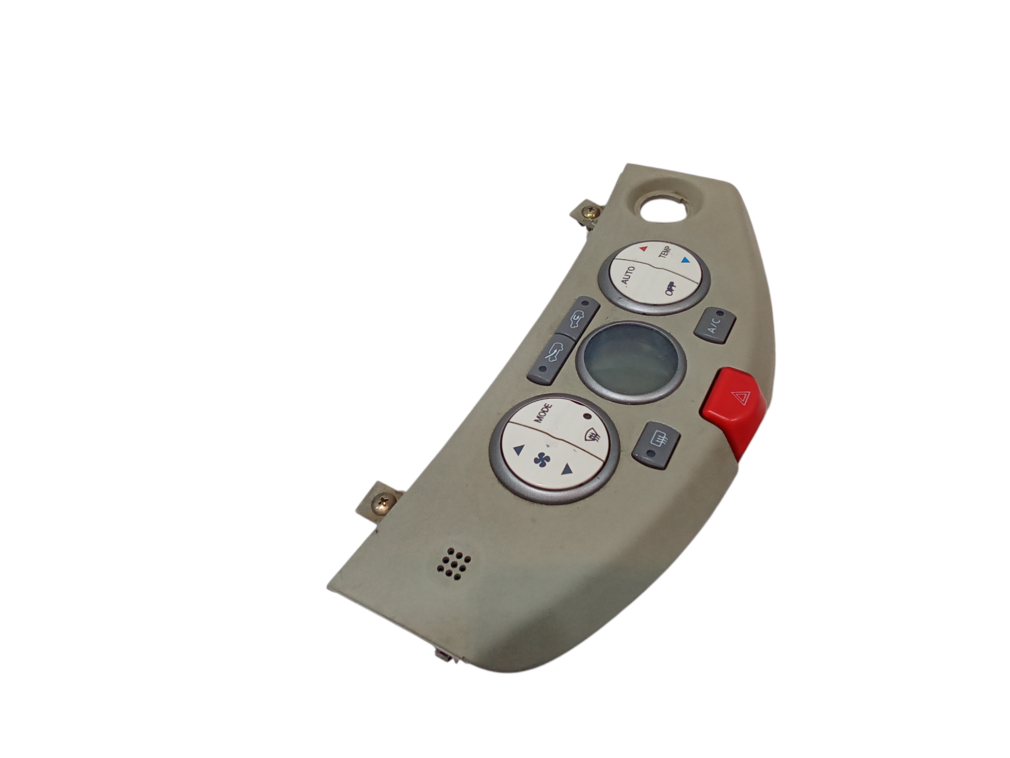 Comandi Clima per Nissan Micra 4 Serie (2003 - 2005)