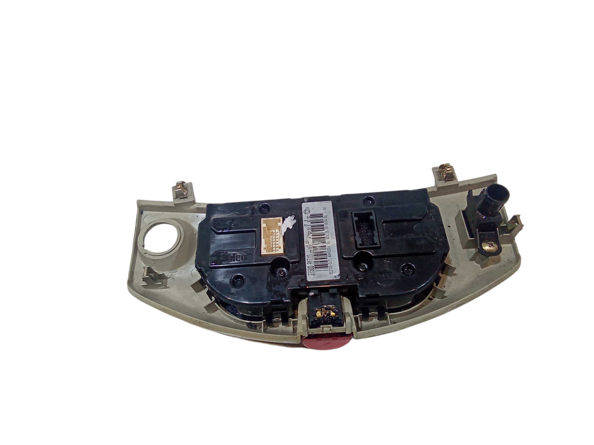 Comandi Clima per Nissan Micra 4 Serie (2003 - 2005)