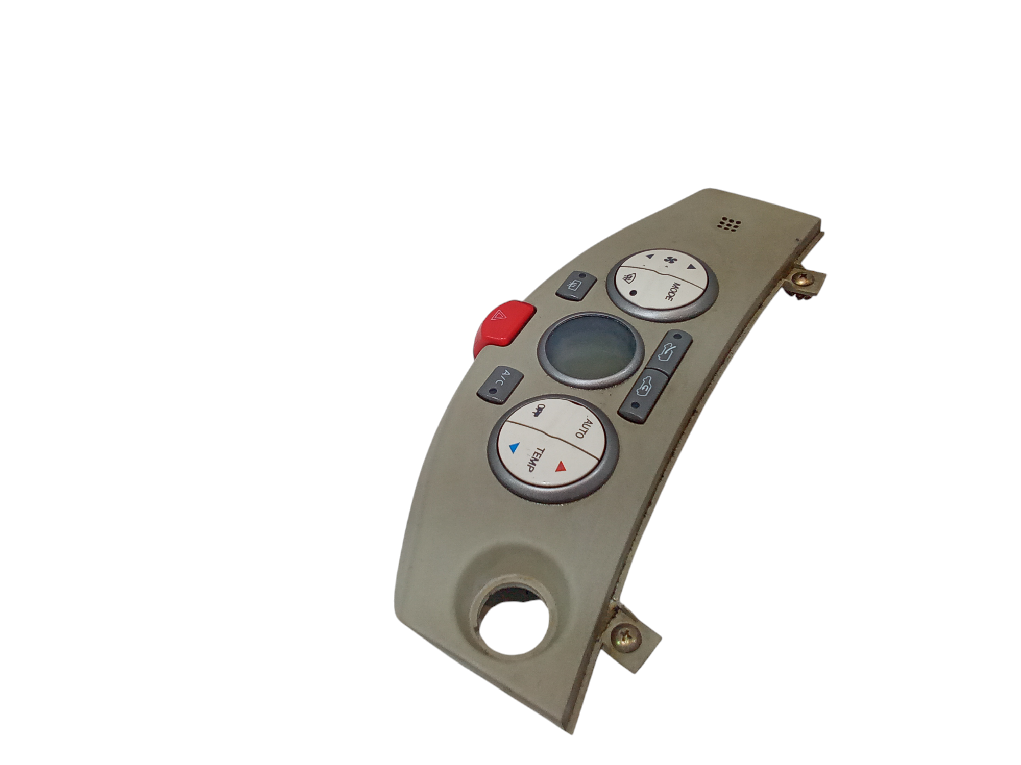 Comandi Clima per Nissan Micra 4 Serie (2003 - 2005)