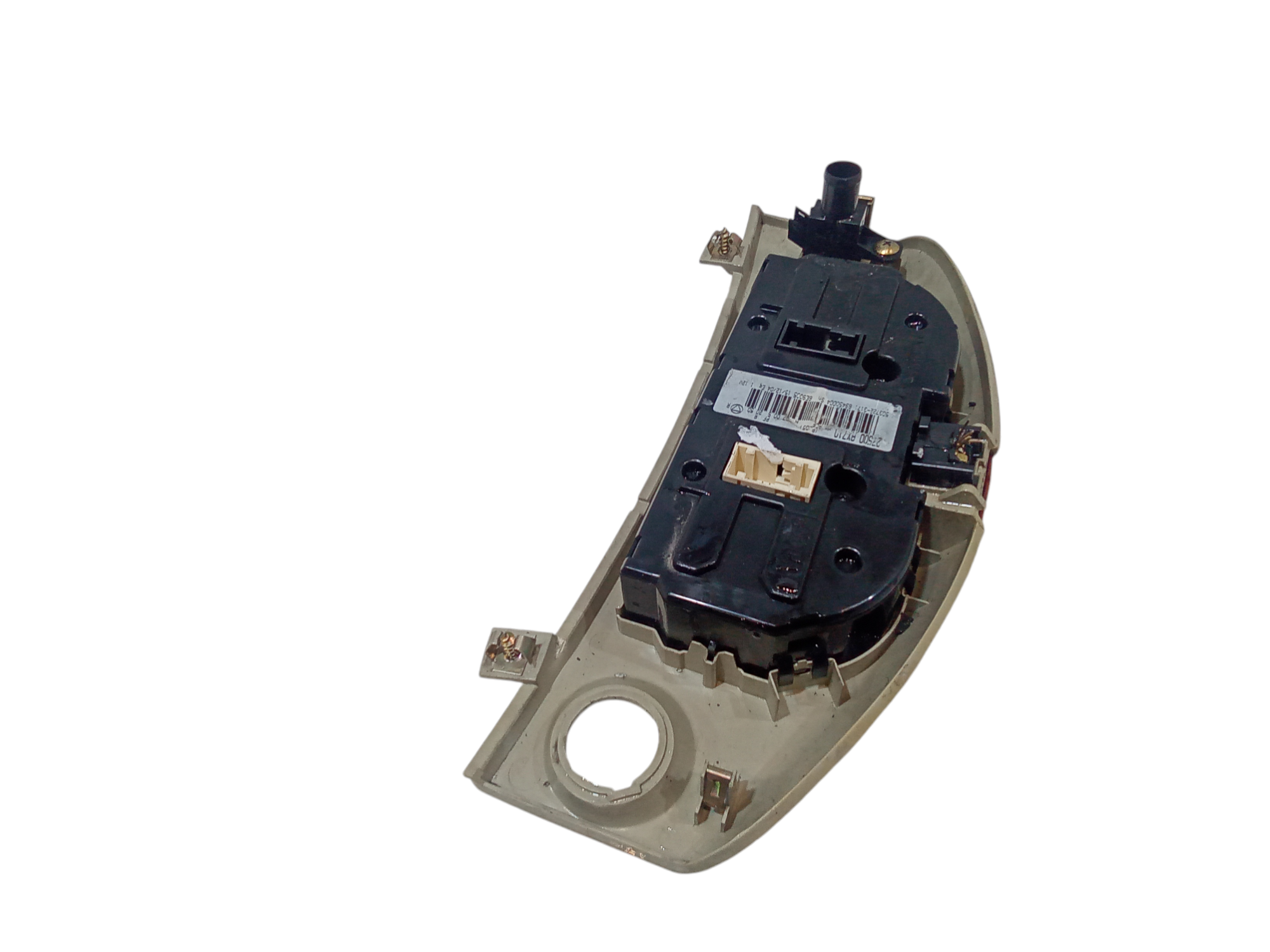 Comandi Clima per Nissan Micra 4 Serie (2003 - 2005)
