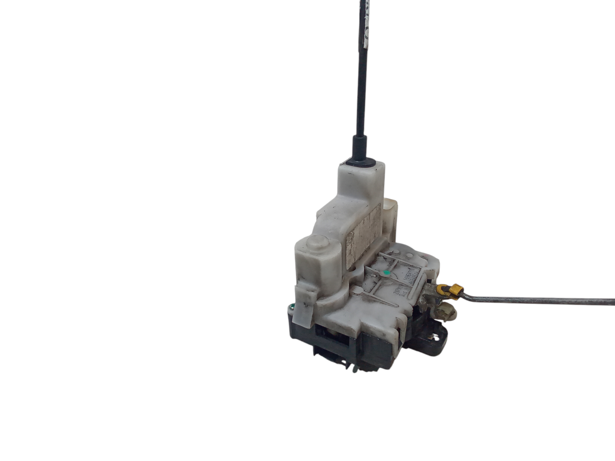 Serratura Anteriore Sinistra per Fiat Panda 2 Serie (2003 - 2010)