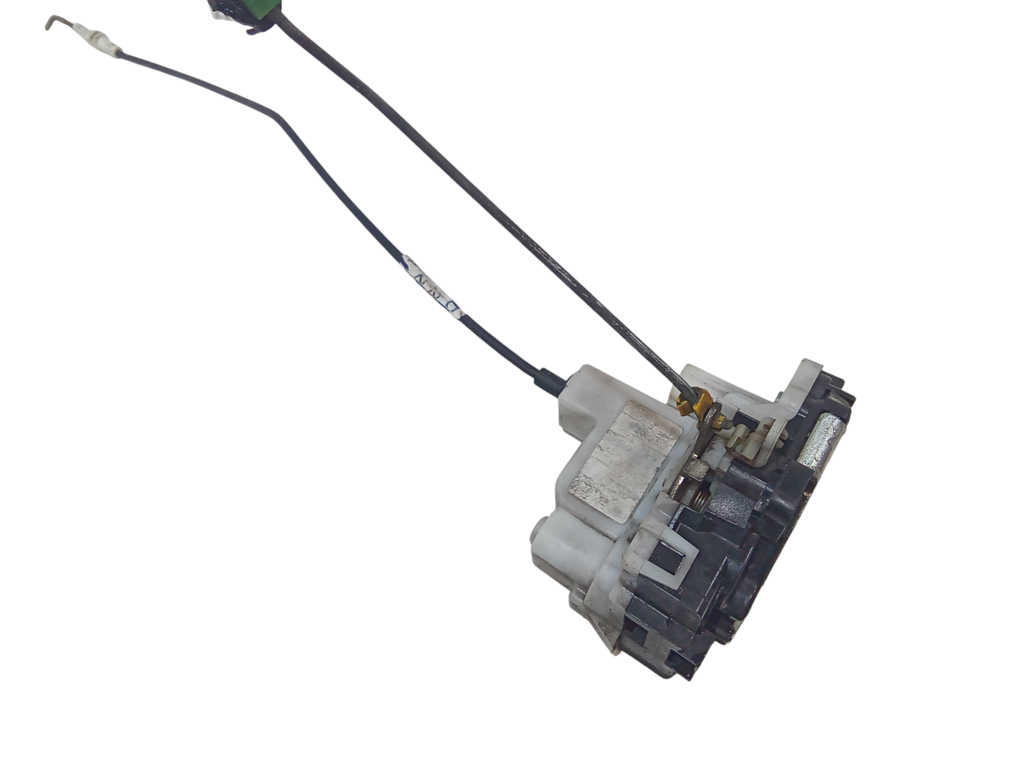 Serratura Anteriore Sinistra per Fiat Panda 2 Serie (2003 - 2010)