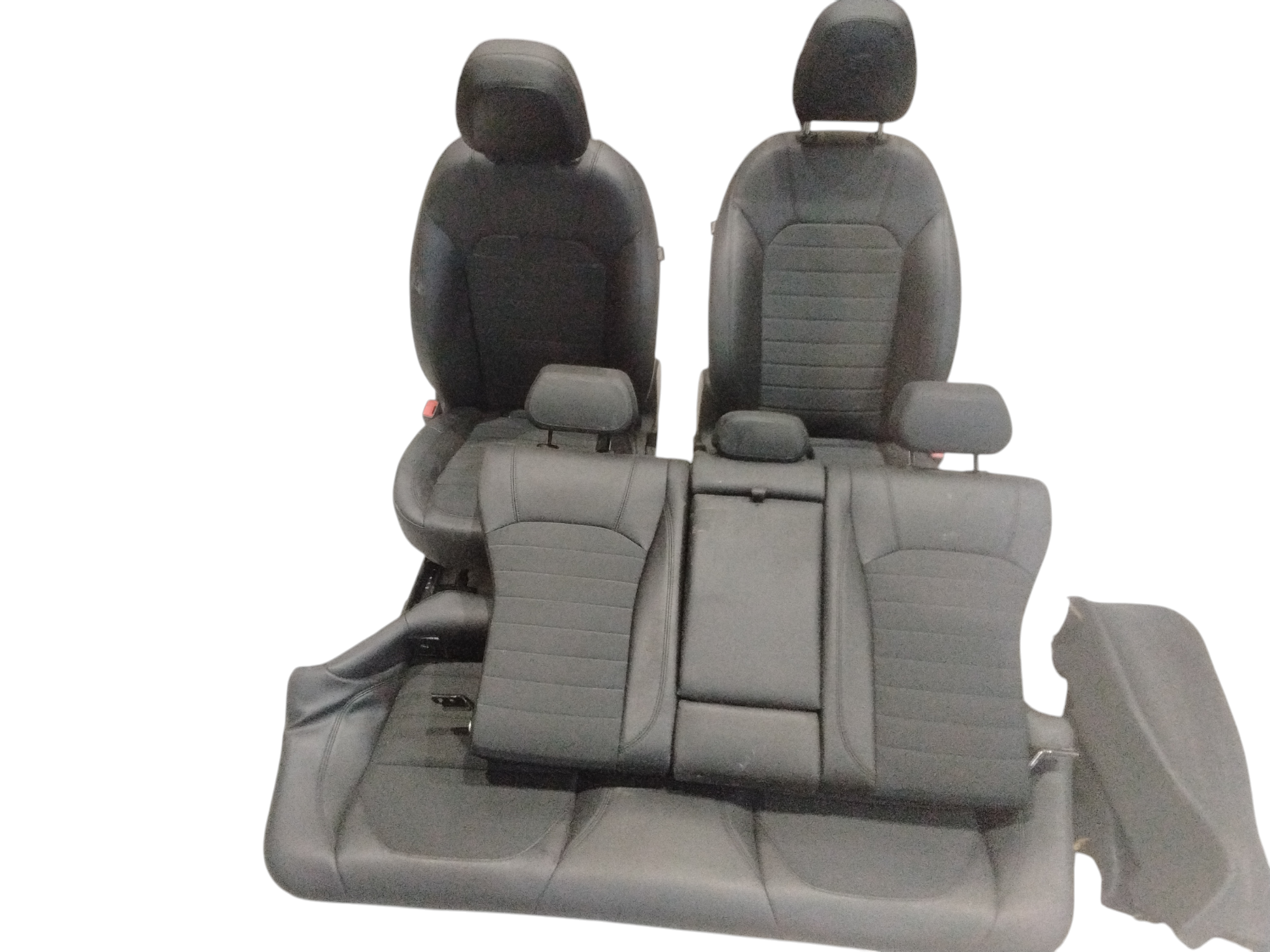 Tappezzeria Completa per Alfa Romeo Giulia Serie (952_) (16>) (2016 - In produzione)