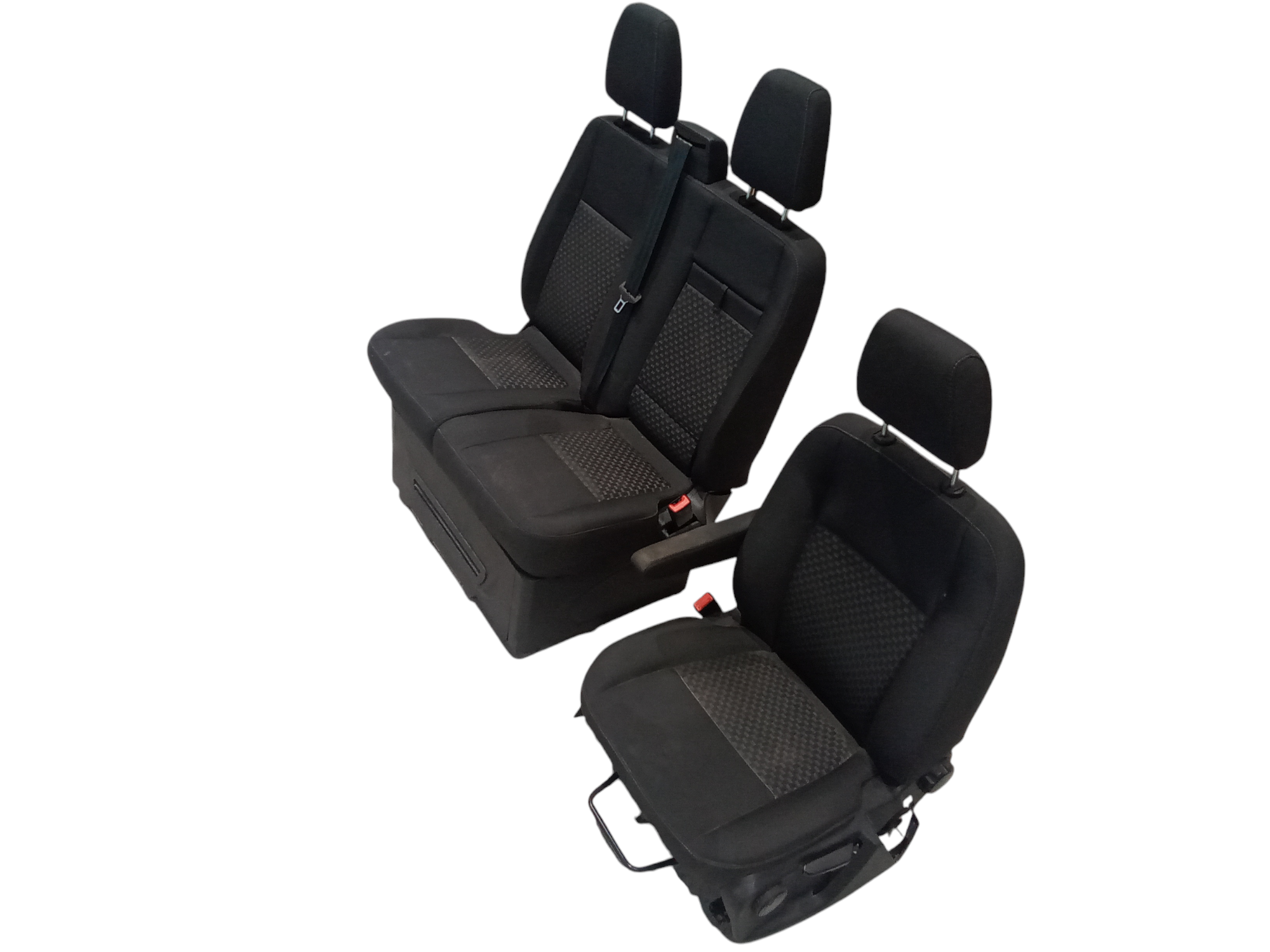 Tappezzeria Completa per Ford Transit (2020 - )