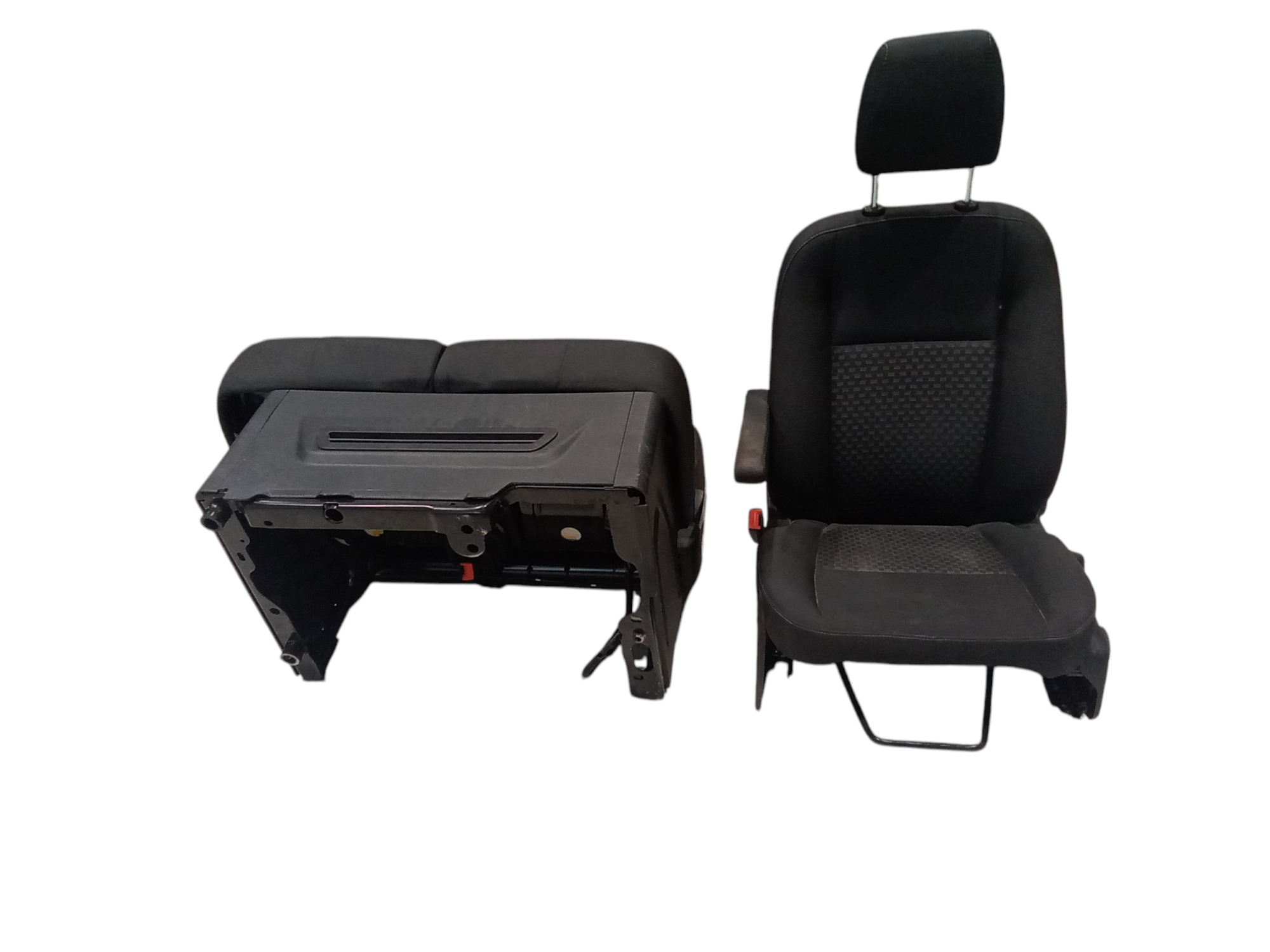 Tappezzeria Completa per Ford Transit (2020 - )