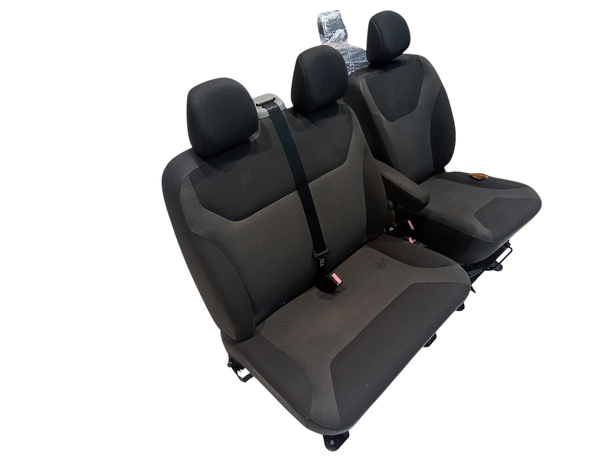 Tappezzeria Completa per Renault Trafic Furgone 2 Serie (2007 - In produzione)