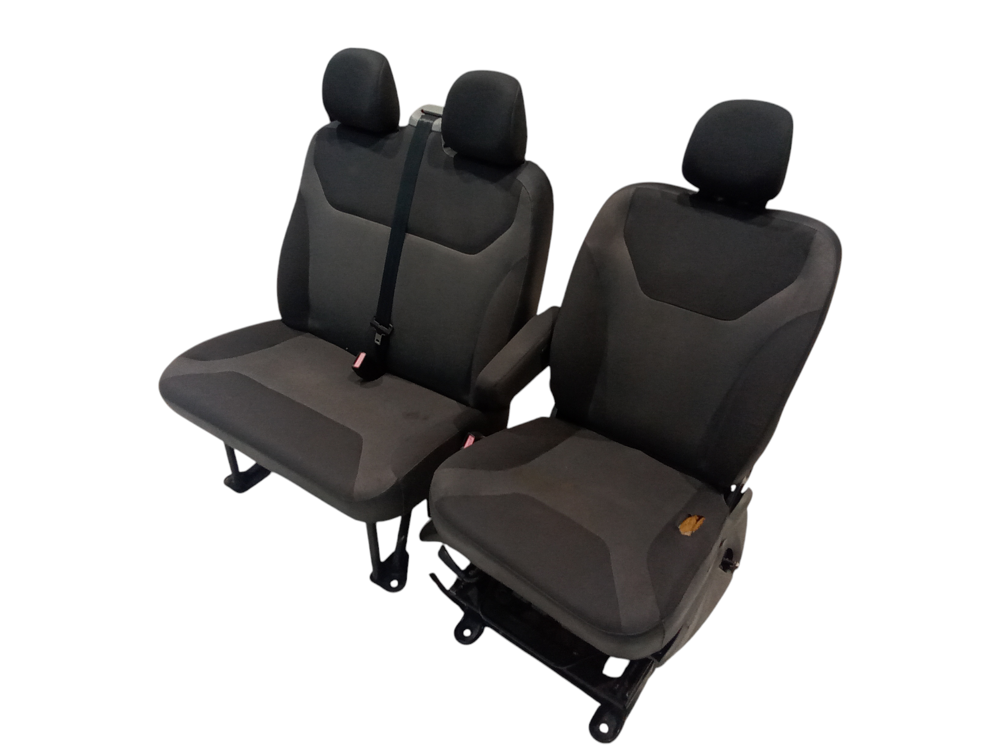 Tappezzeria Completa per Renault Trafic Furgone 2 Serie (2007 - In produzione)