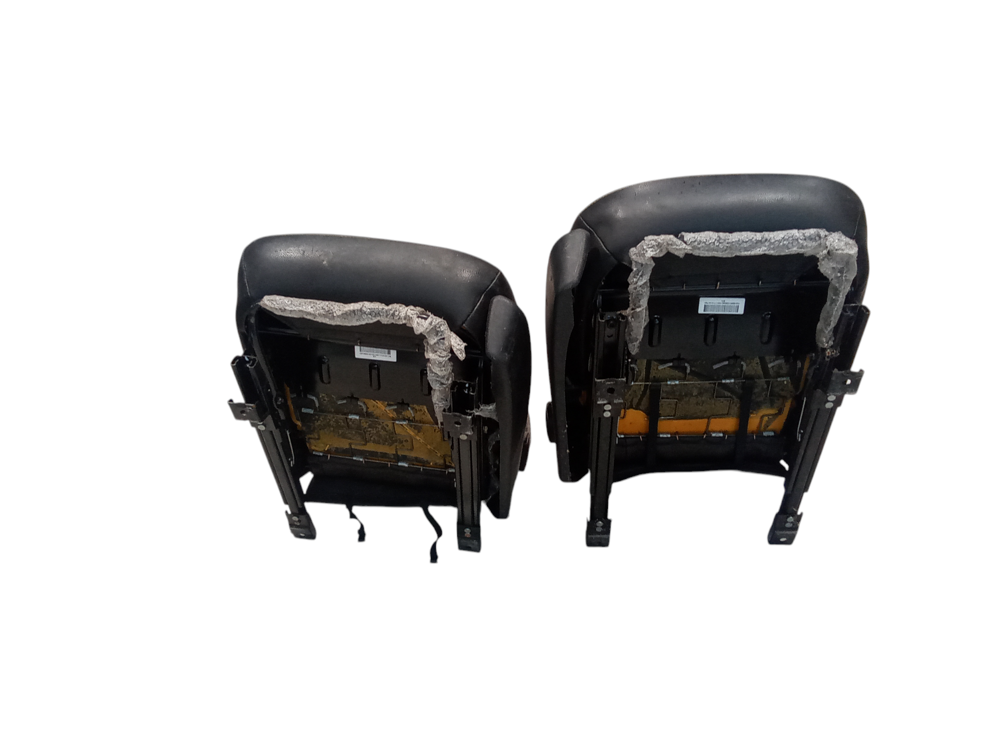 Tappezzeria Completa per ZD D1 (16>) (2016 - )