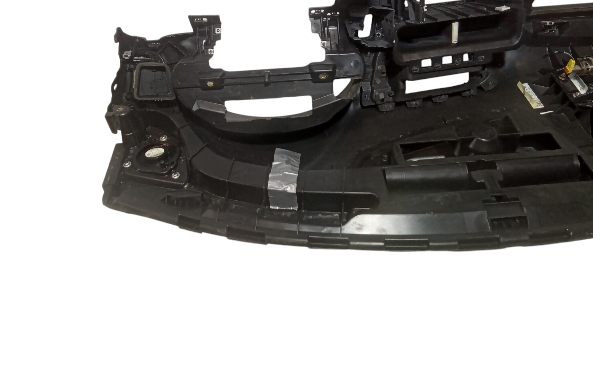 Kit Airbag Completo per Audi Q5 Serie (8rb) (08>12) (2008 - 2012)