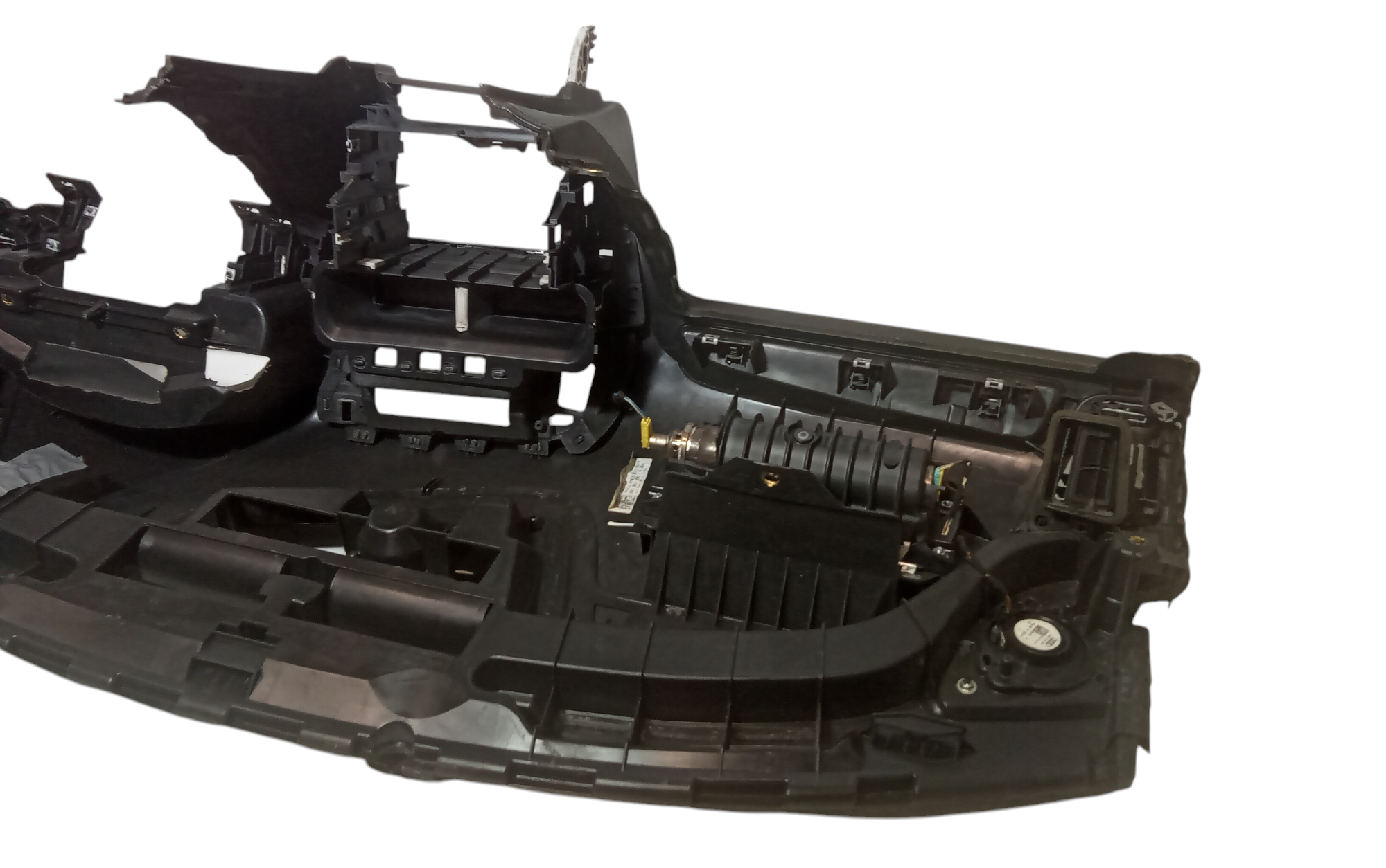 Kit Airbag Completo per Audi Q5 Serie (8rb) (08>12) (2008 - 2012)