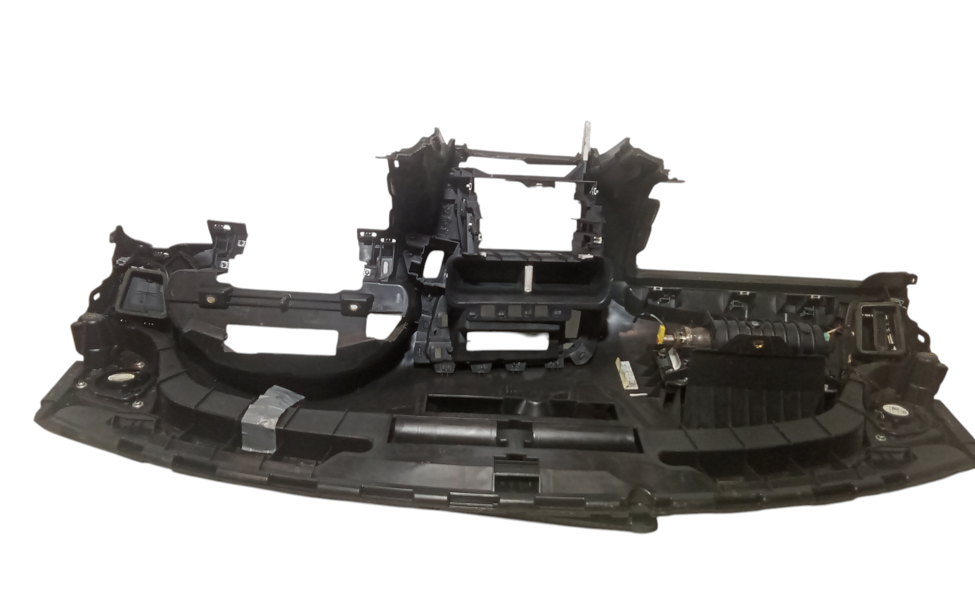 Kit Airbag Completo per Audi Q5 Serie (8rb) (08>12) (2008 - 2012)