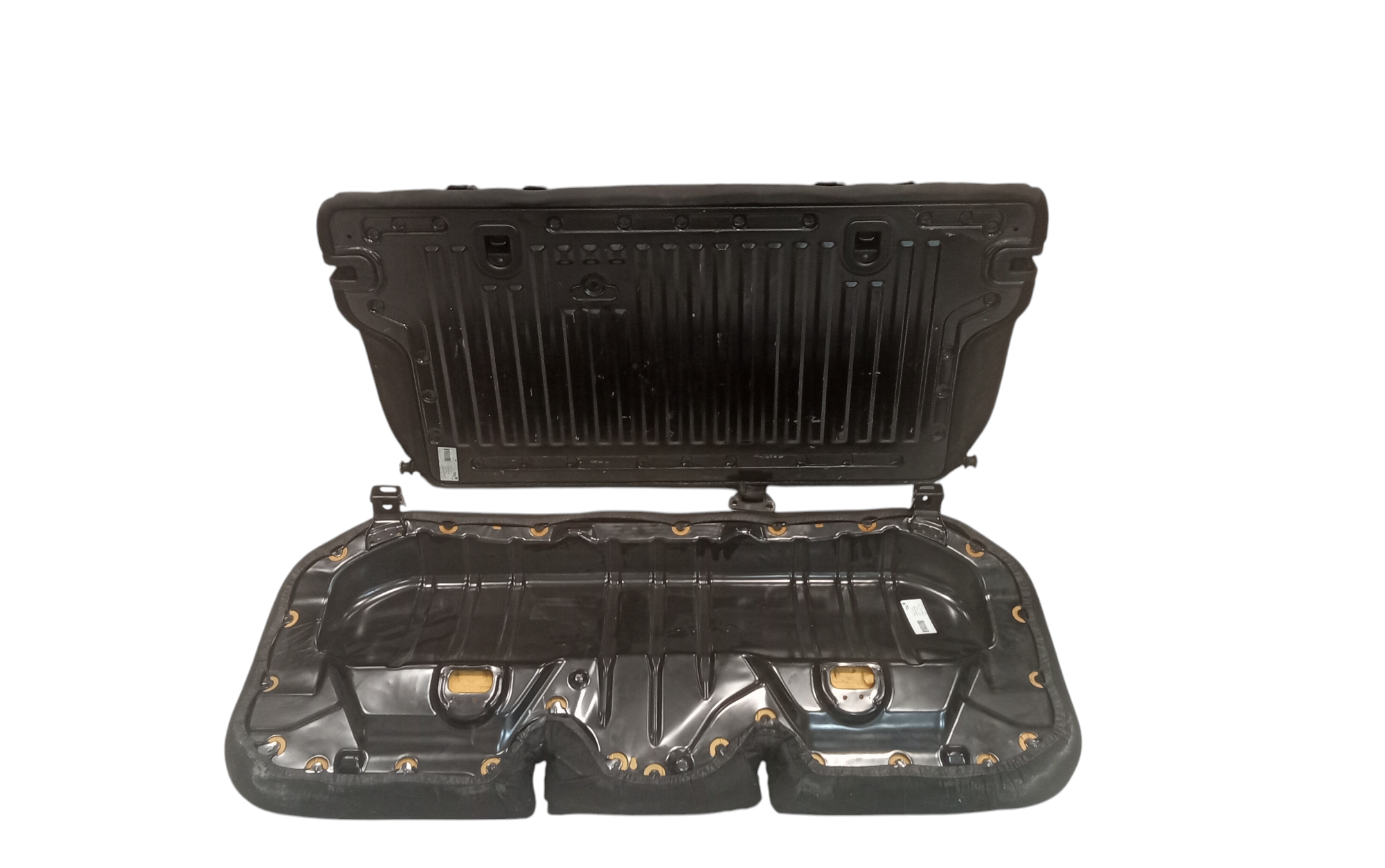 Tappezzeria Completa per Alfa Romeo Mito Serie (955_) (08>) (2008 - In produzione)