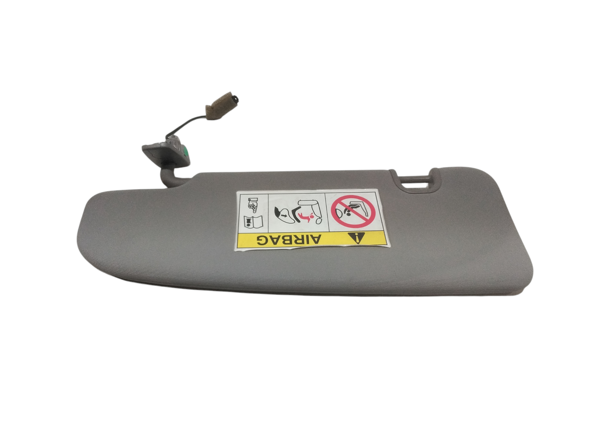 Parasole aletta Lato Passeggero per Alfa Romeo Giulia Serie (952_) (16>) (2016 - In produzione)