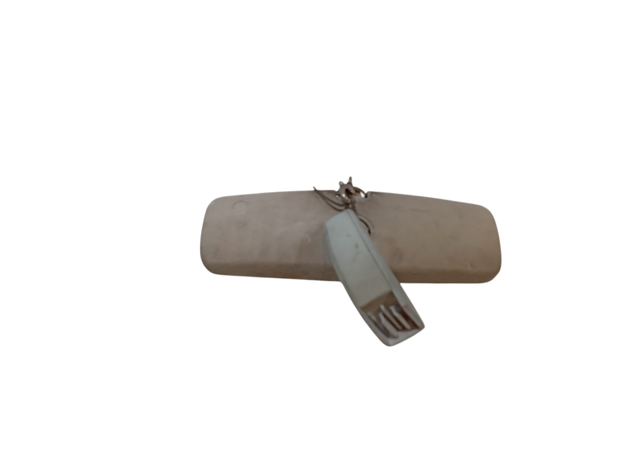 Specchietto Retrovisore Interno per Citroen C3 1 Serie (2002 - 2005)