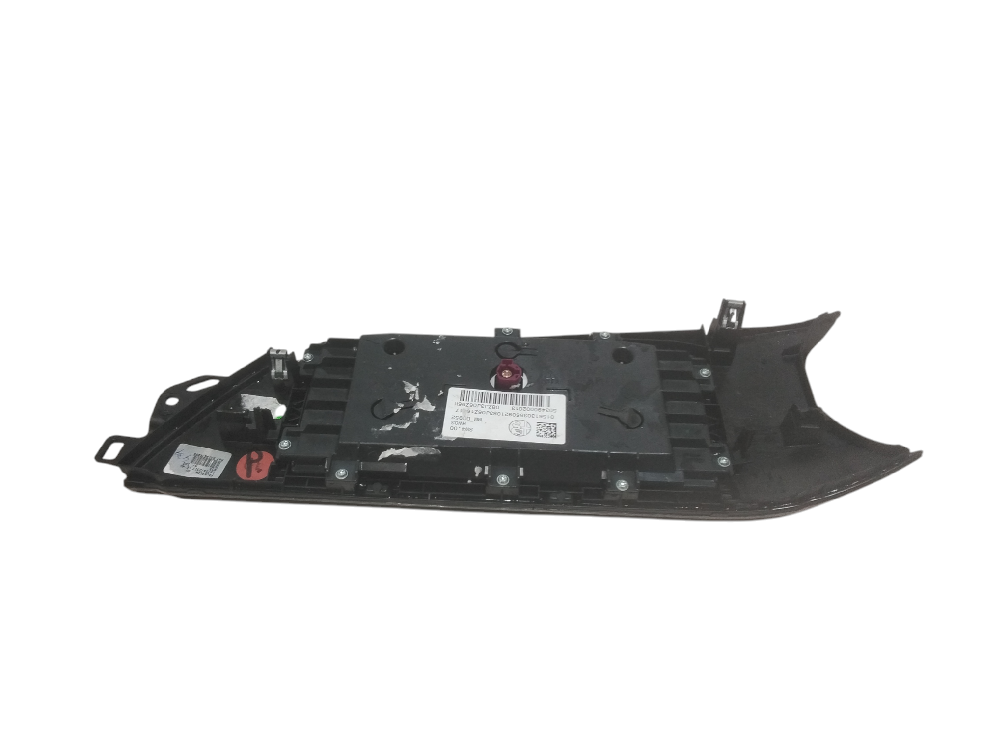 Schermo display navigatore  solo schermo  per Alfa Romeo Giulia Serie (952_) (16>) (2016 - In produzione)