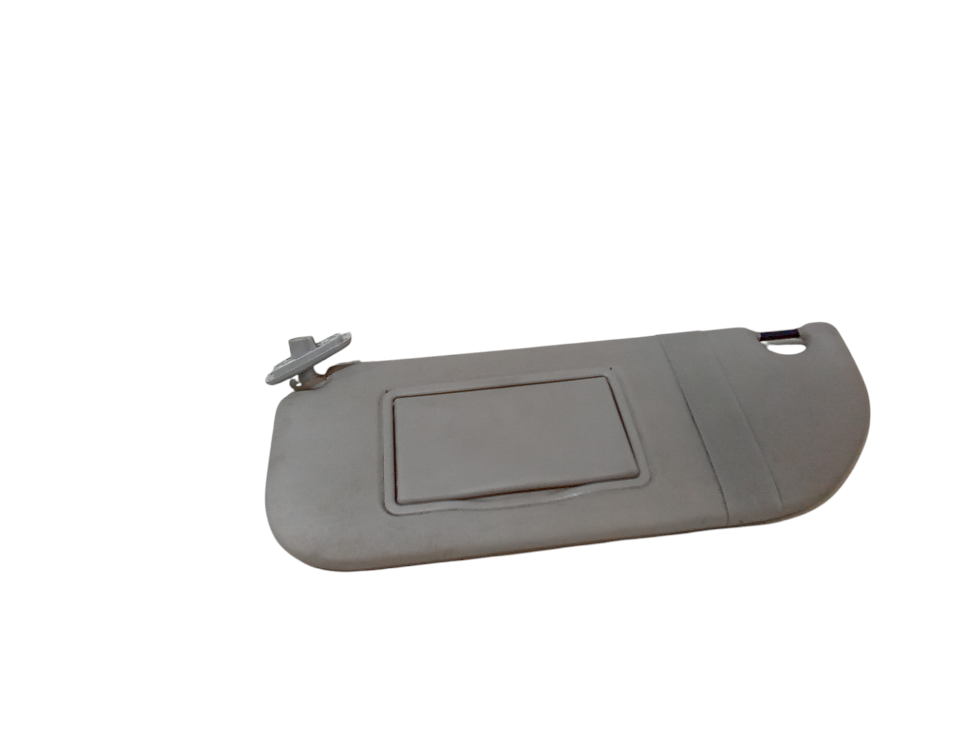 Parasole aletta anteriore Lato Guida per Citroen C3 1 Serie (2002 - 2005)