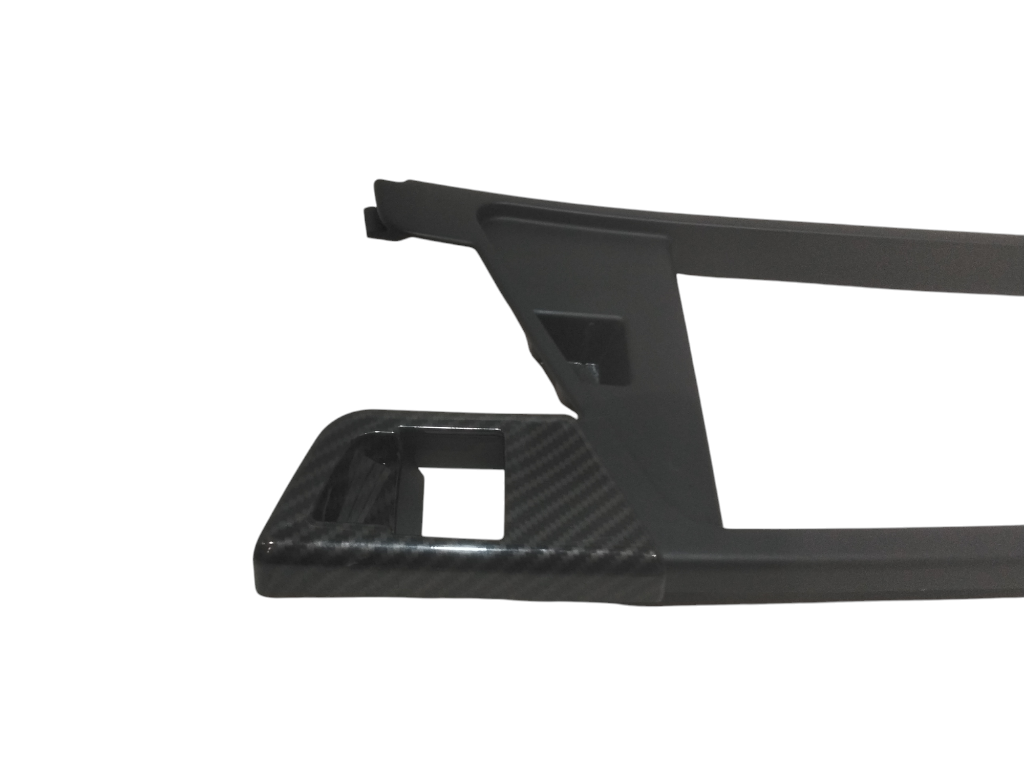 Modanatura console tunnel centrale per Alfa Romeo Giulia Serie (952_) (16>) (2016 - In produzione)