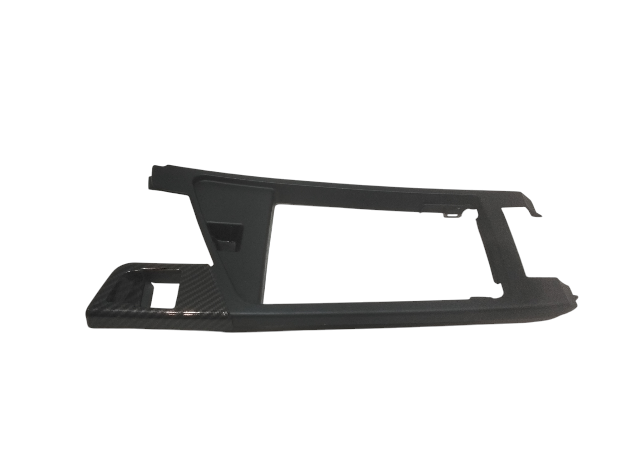 Modanatura console tunnel centrale per Alfa Romeo Giulia Serie (952_) (16>) (2016 - In produzione)