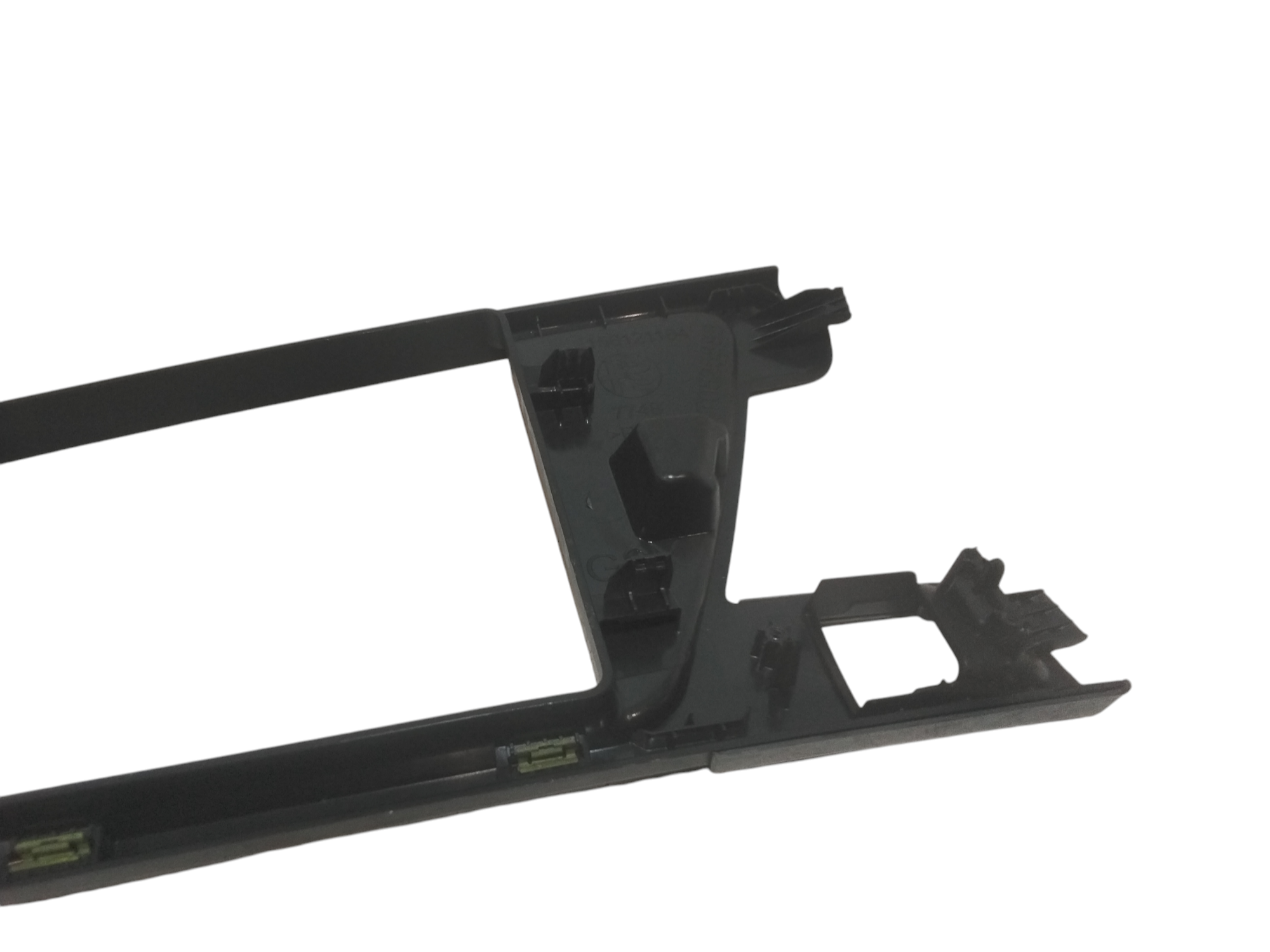 Modanatura console tunnel centrale per Alfa Romeo Giulia Serie (952_) (16>) (2016 - In produzione)