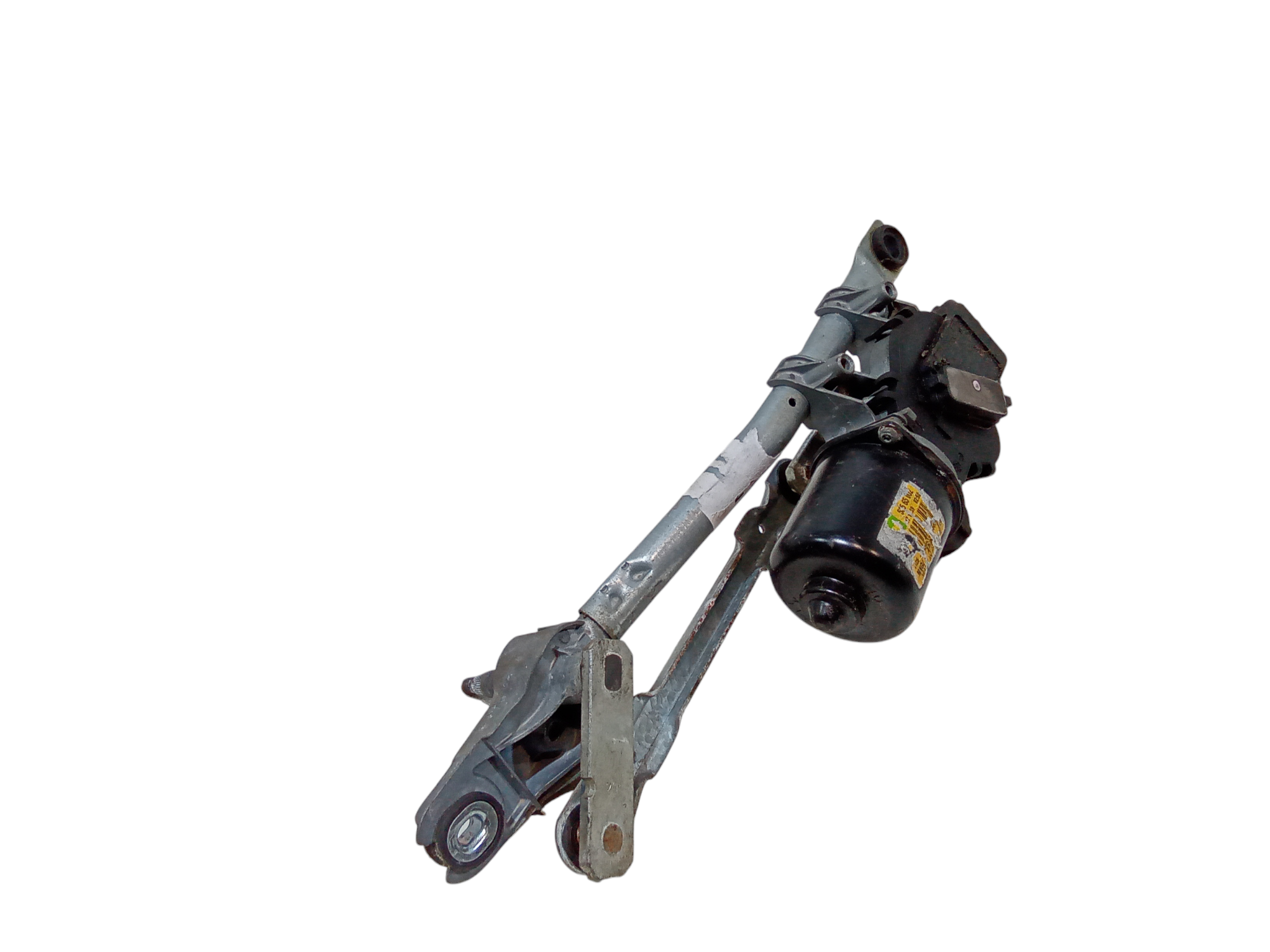 Motorino tergi ant completo di tandem per Citroen C1 1 Serie (2005 - 2008)