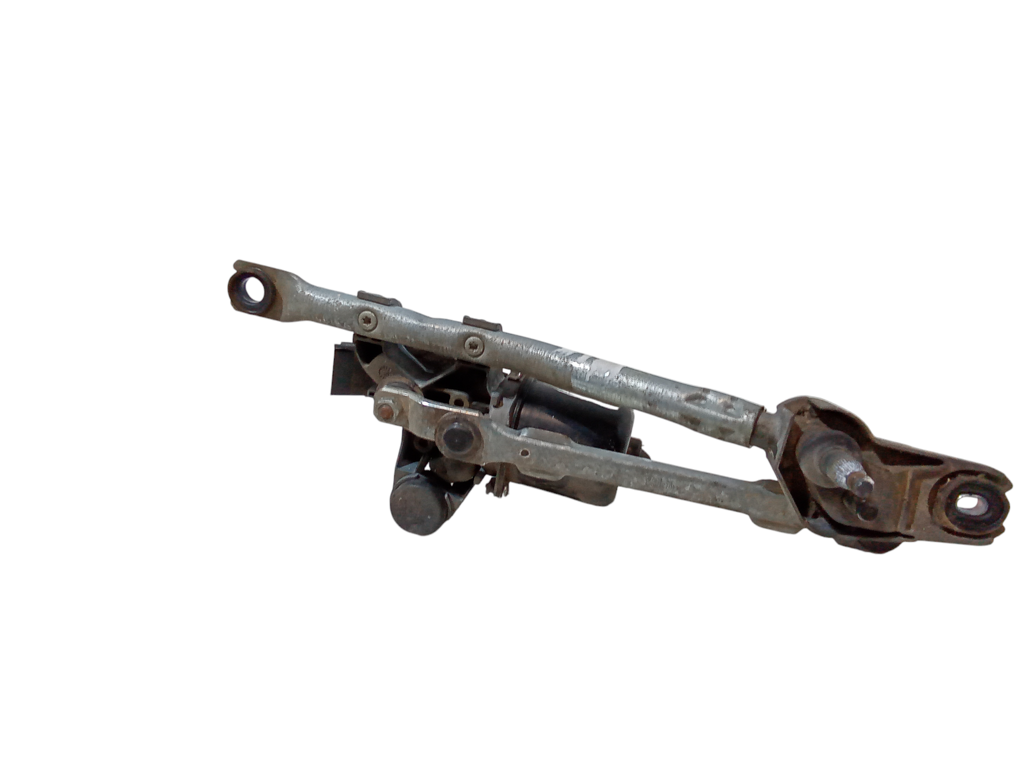 Motorino tergi ant completo di tandem per Citroen C1 1 Serie (2005 - 2008)