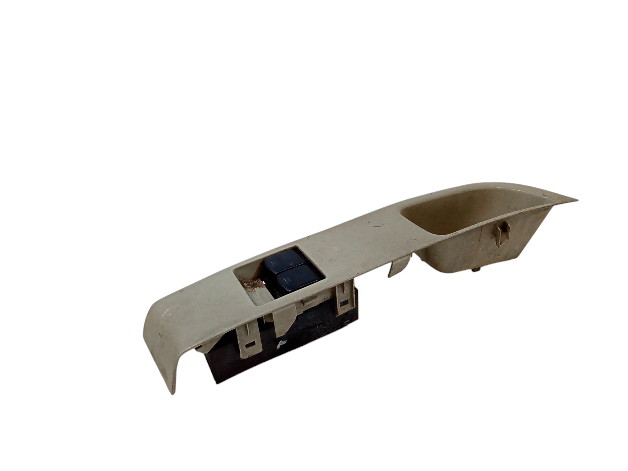 Pulsantiera anteriore sinistra Guida per Nissan Micra 4 Serie (2003 - 2005)