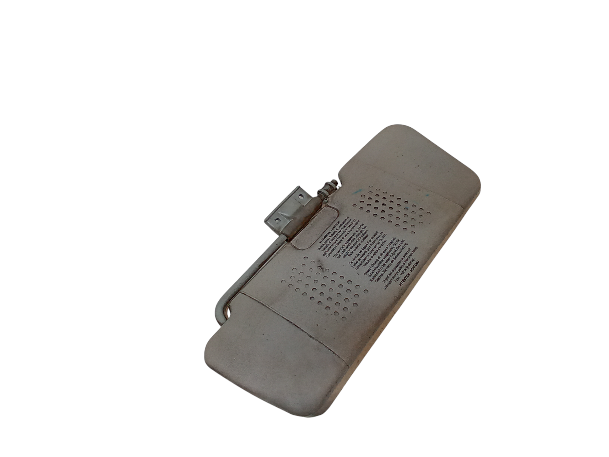 Parasole aletta anteriore Lato Guida per Fiat Seicento Serie (98>00) (1998 - 2000)