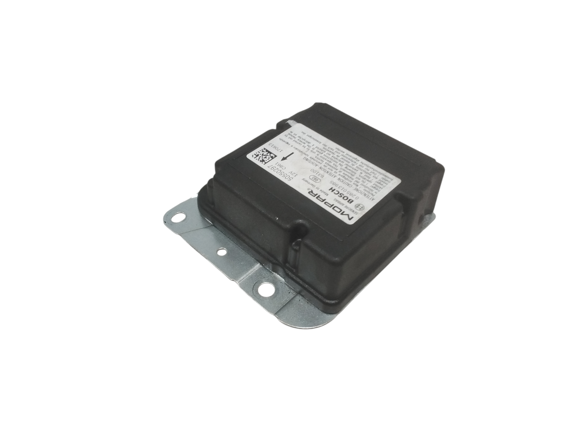 Centralina Airbag per Alfa Romeo Giulia Serie (952_) (16>) (2016 - In produzione)