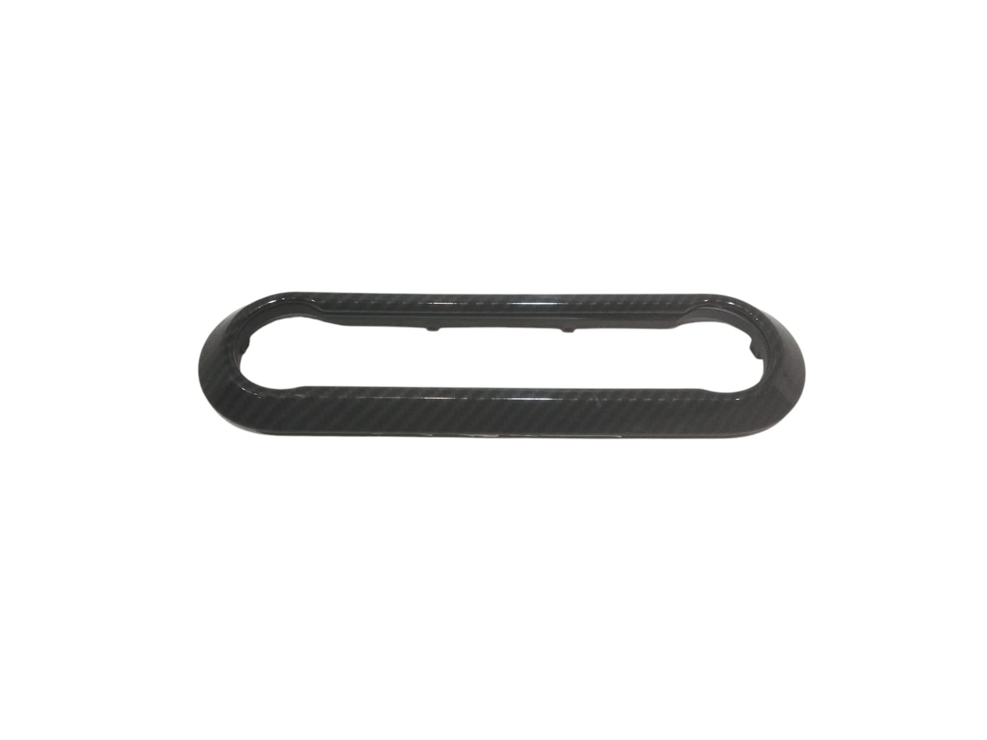 Cover console centrale comandi clima per Alfa Romeo Giulia Serie (952_) (16>) (2016 - In produzione)