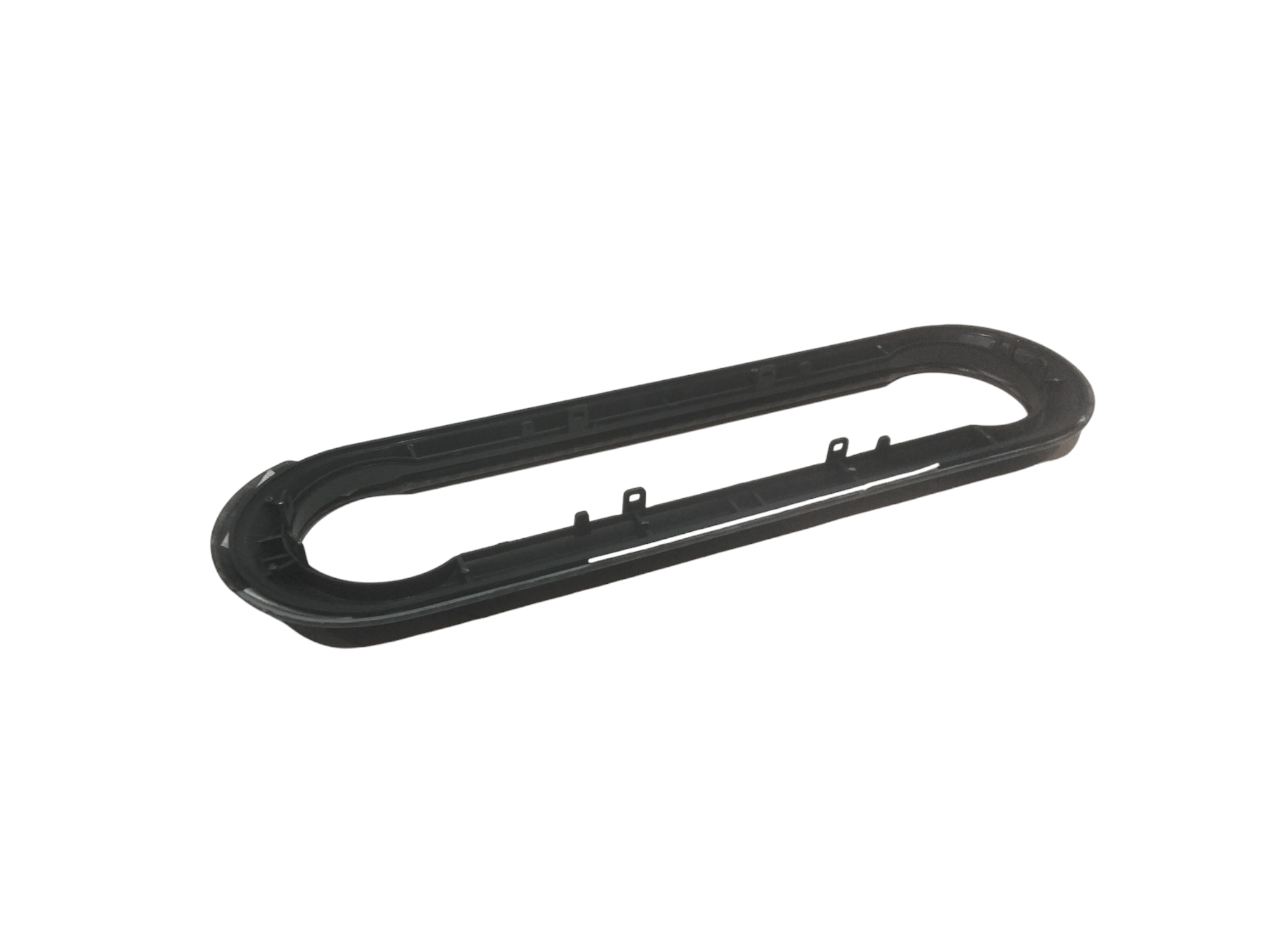 Cover console centrale comandi clima per Alfa Romeo Giulia Serie (952_) (16>) (2016 - In produzione)