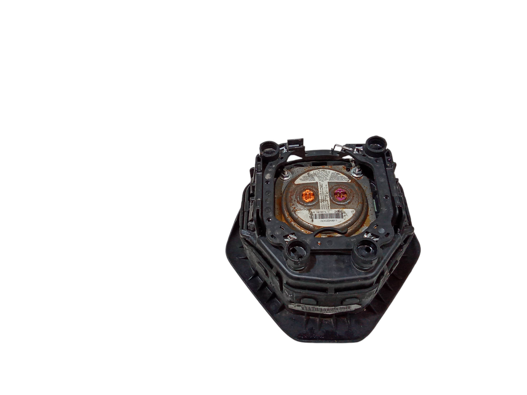 Airbag Volante per Alfa Romeo Mito Serie (955_) (08>) (2008 - In produzione)